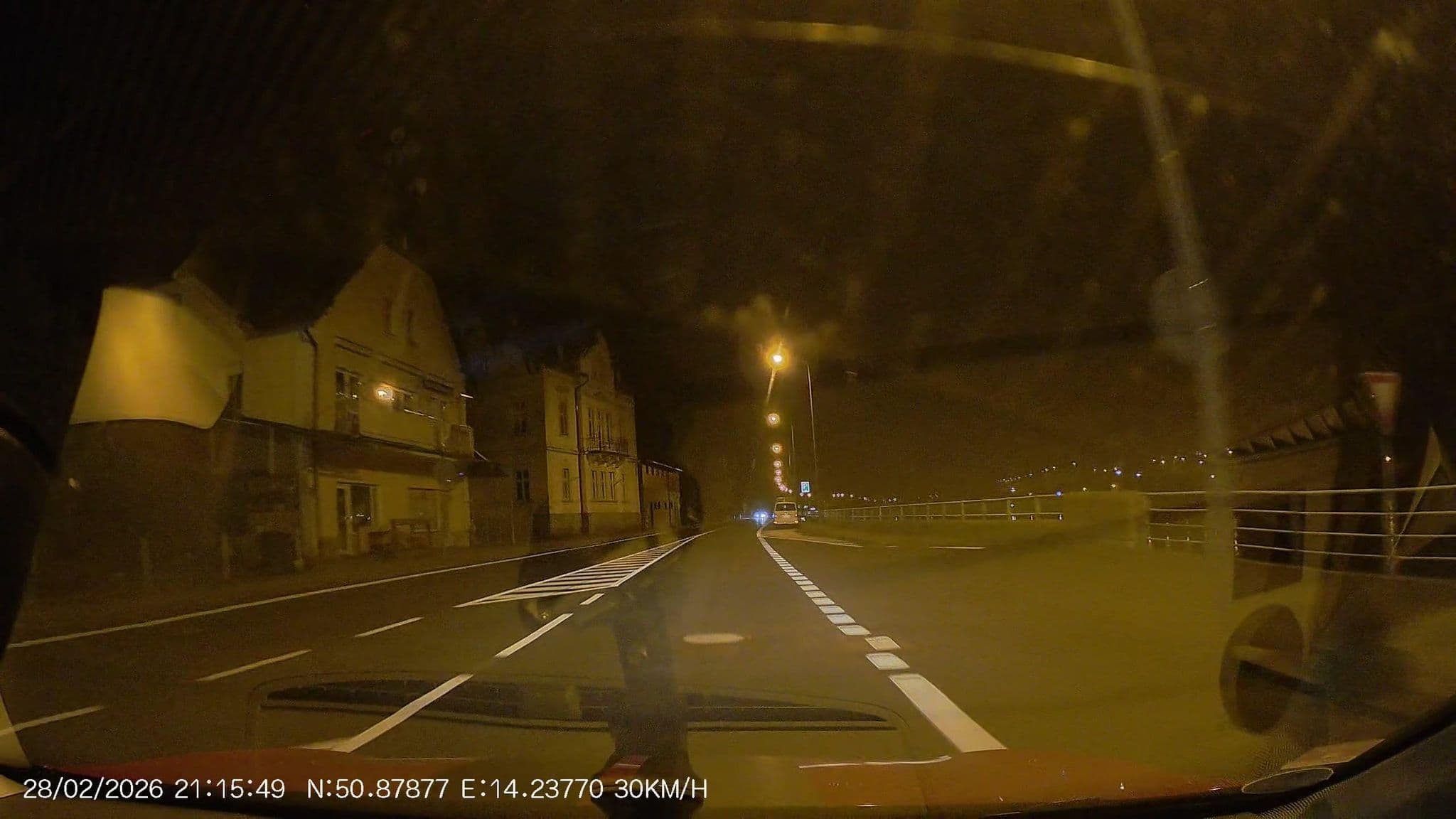 Street view near Pansion Hrensko, Děčín — © AR88 (CC BY-SA · Mapillary)