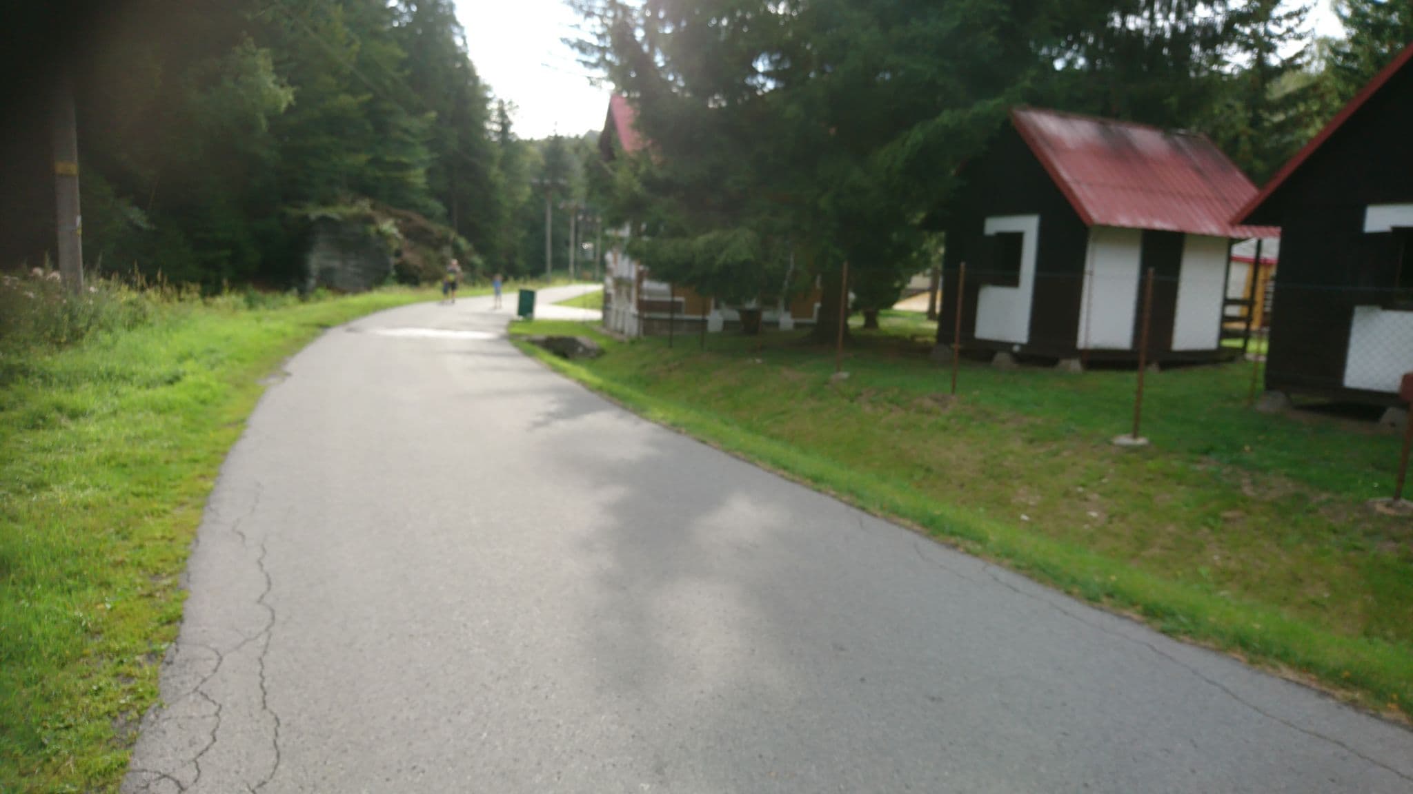 Street view near Penzion U Skály, Chřibská — © jochenb (CC BY-SA · Mapillary)