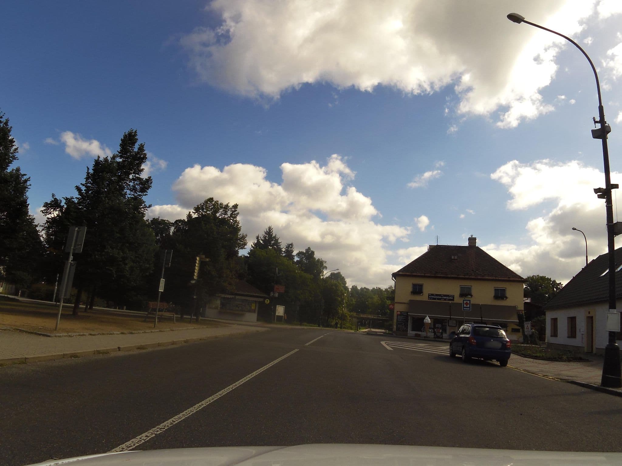 Street view near Penzion PRE, Doksy — © fell3 (CC BY-SA · Mapillary)