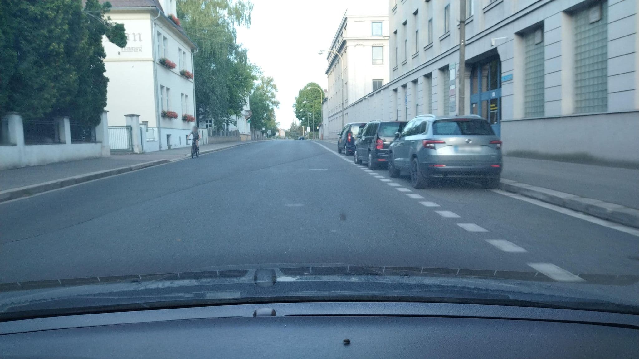 Street view near Hotel Narex, Česká Lípa — © michaels (CC BY-SA · Mapillary)