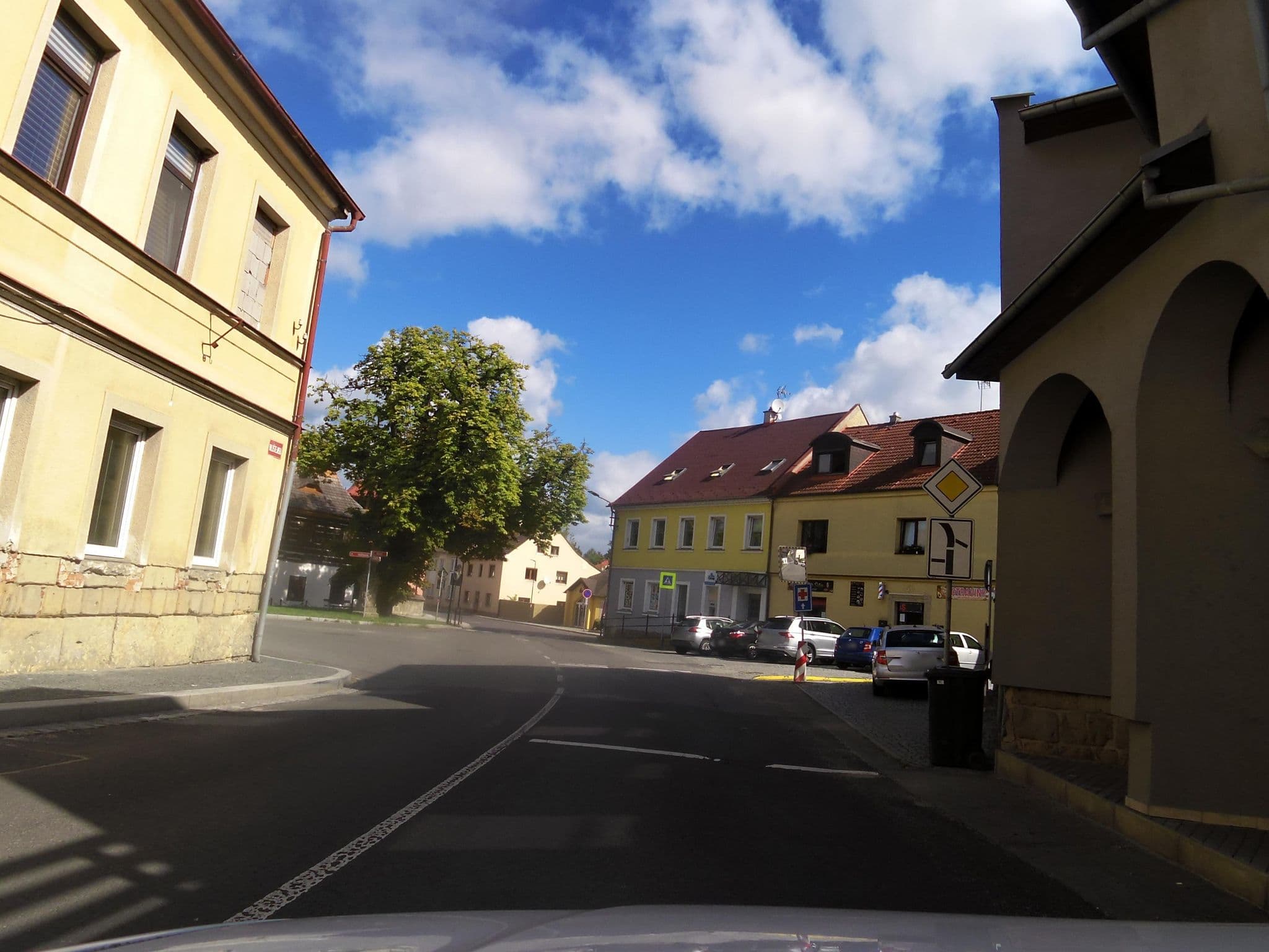 Street view near Hotel Bezděz, Doksy — © fell3 (CC BY-SA · Mapillary)