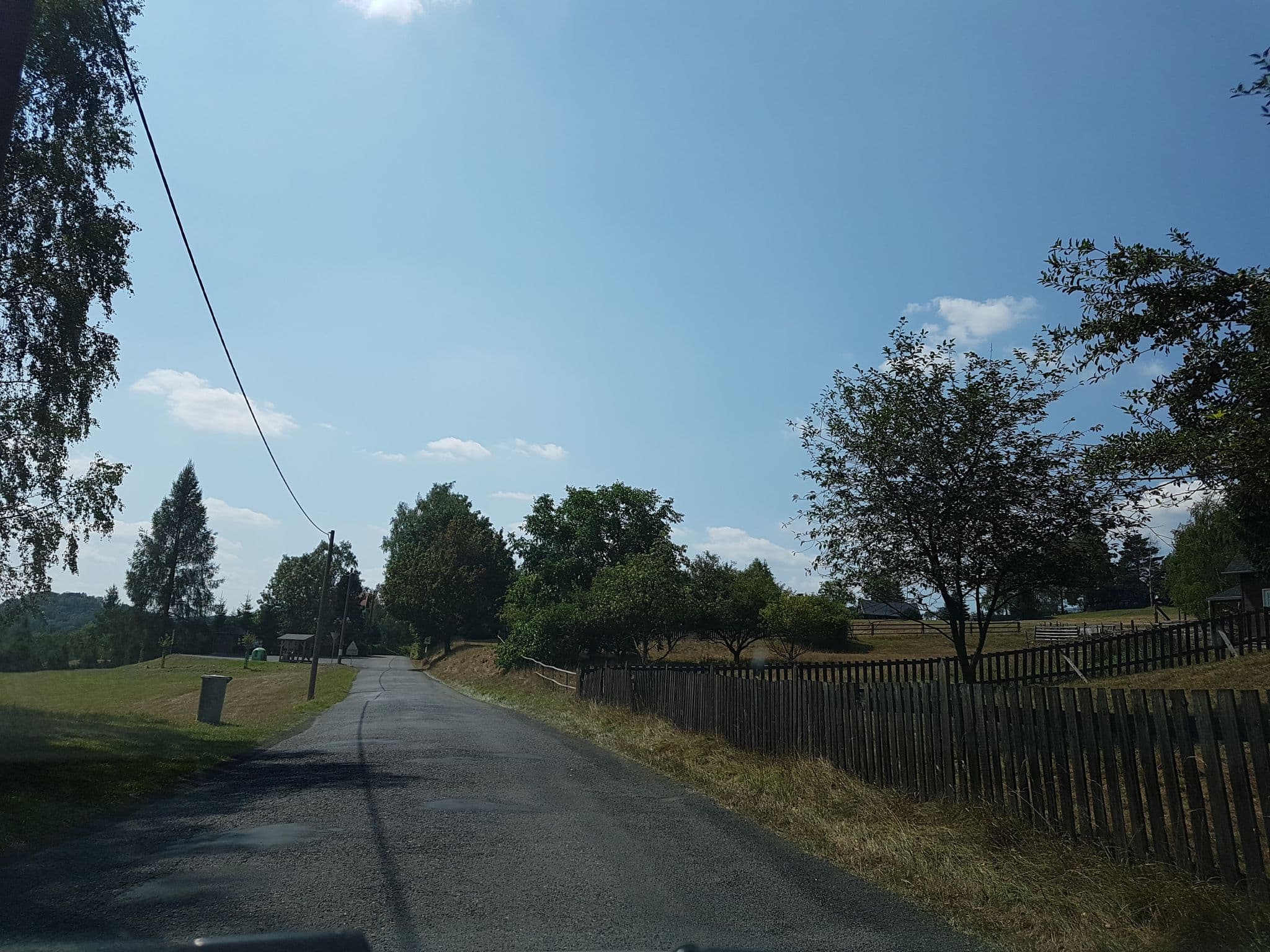 Street view near Chata U Homolků, Chřibská — © it_s_so_funny (CC BY-SA · Mapillary)
