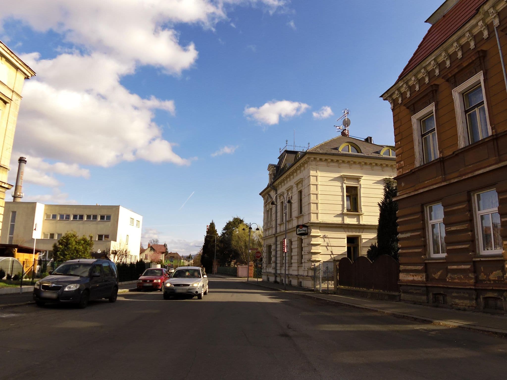 Street view near Ks Trade Cz, Varnsdorf — © fell3 (CC BY-SA · Mapillary)