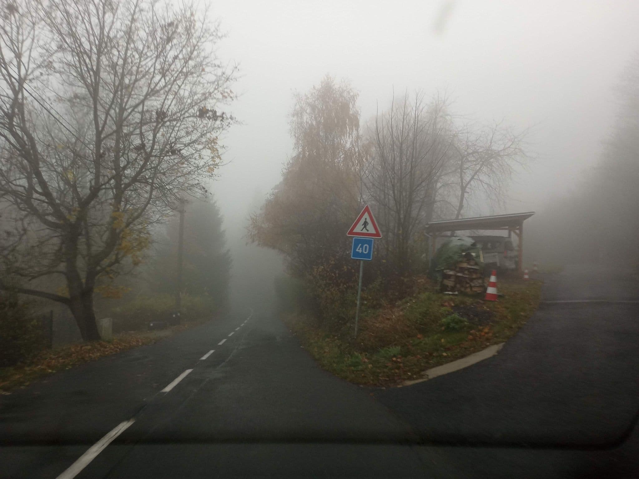 Street view near Pension Eva, Libouchec — © atze02 (CC BY-SA · Mapillary)