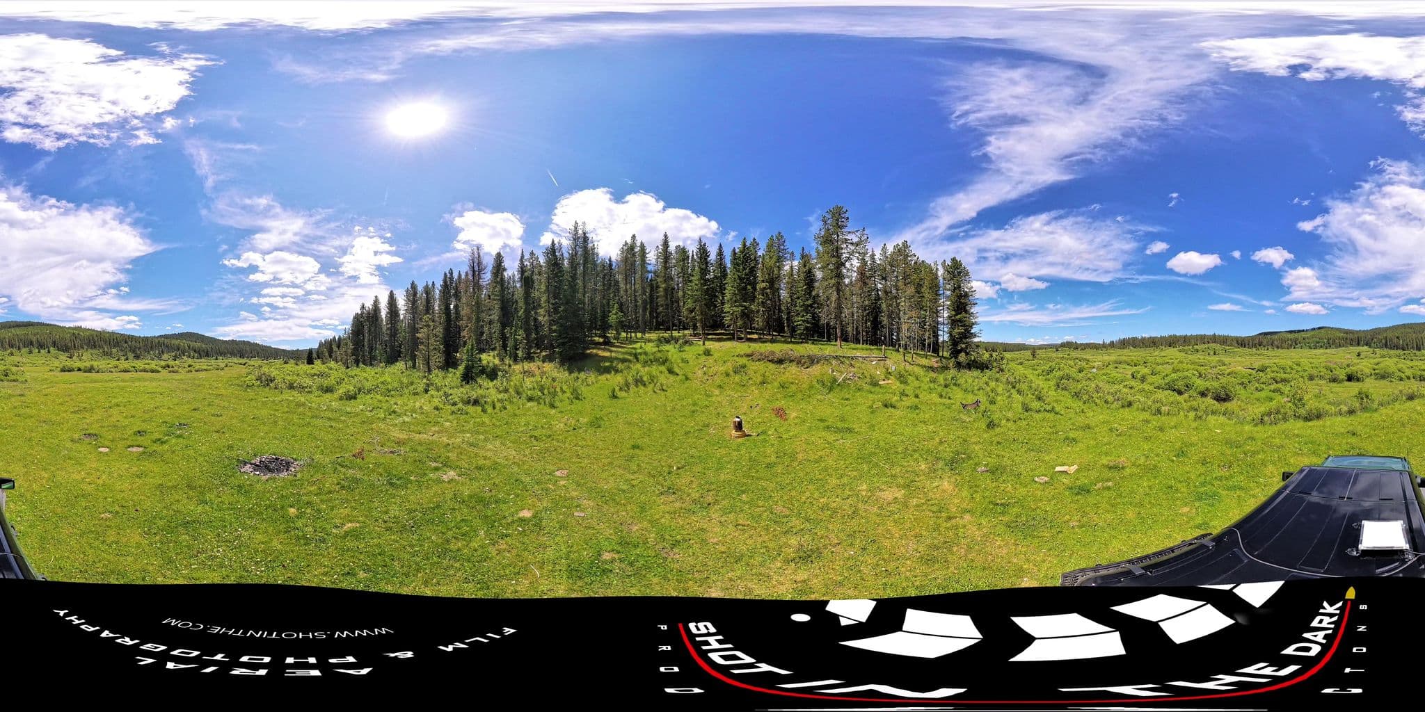 Street view near Please Pack Out Your Garbage, Sundre — © ContraBand (CC BY-SA · Mapillary)