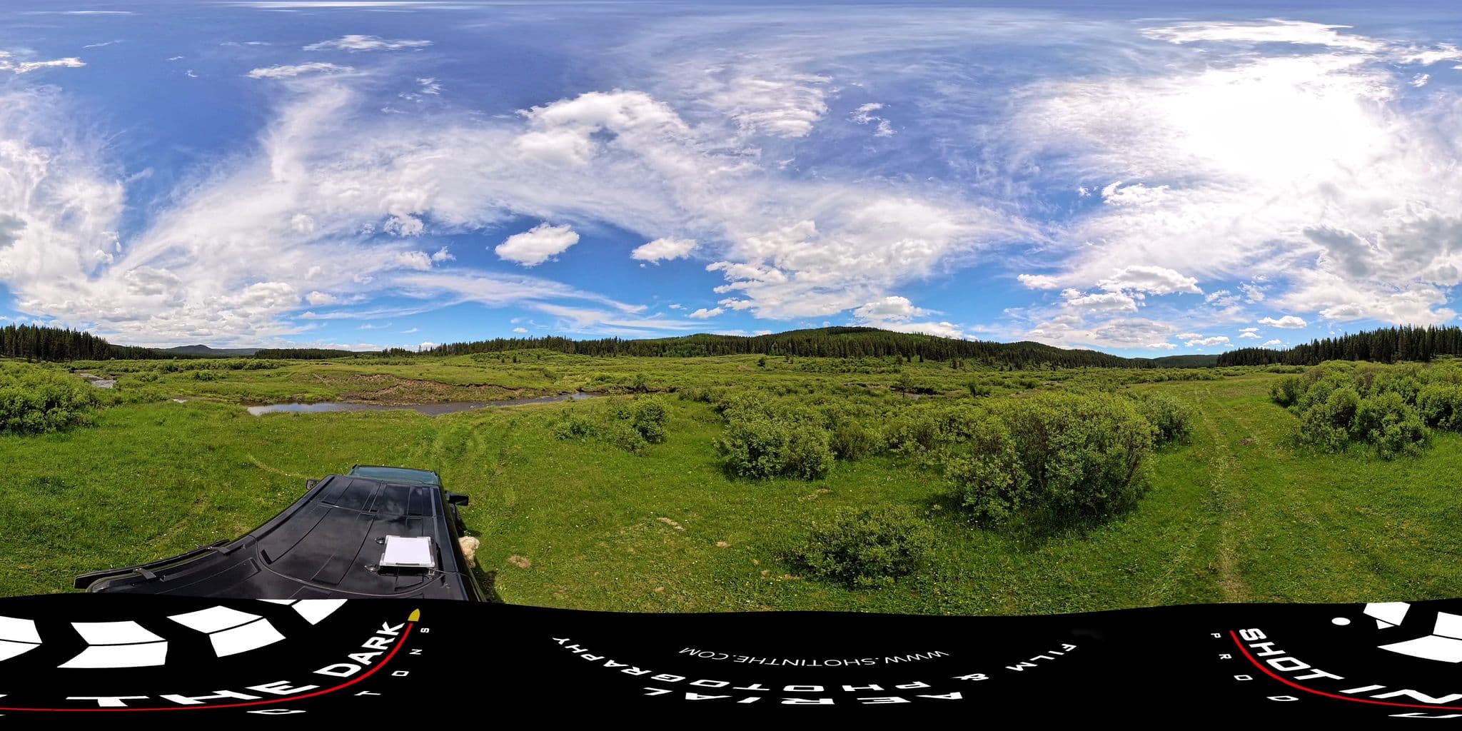 Street view near Please Pack Out Your Garbage, Sundre — © ContraBand (CC BY-SA · Mapillary)