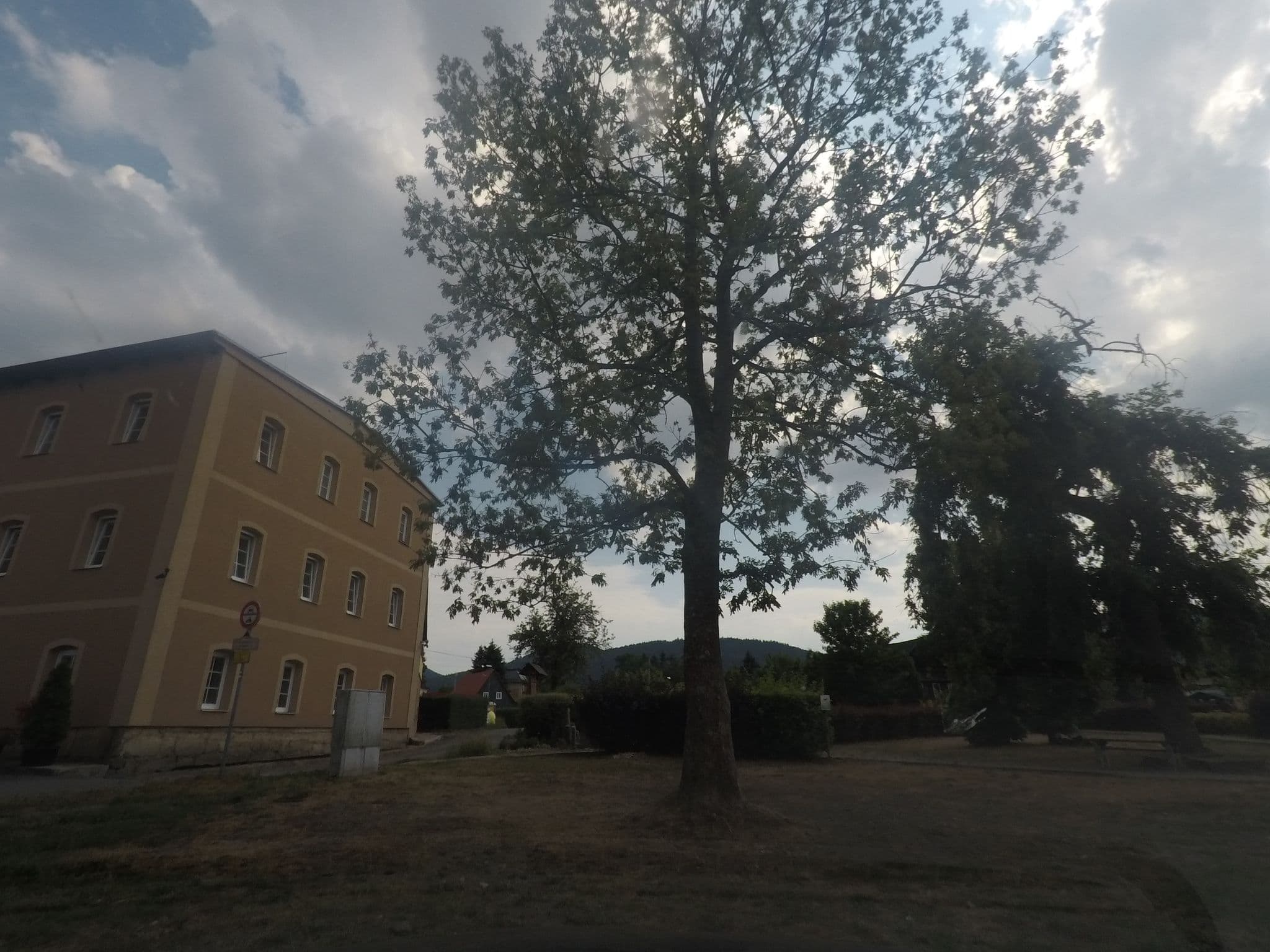 Street view near Penzion Bamako, Chřibská — © canadarunner (CC BY-SA · Mapillary)