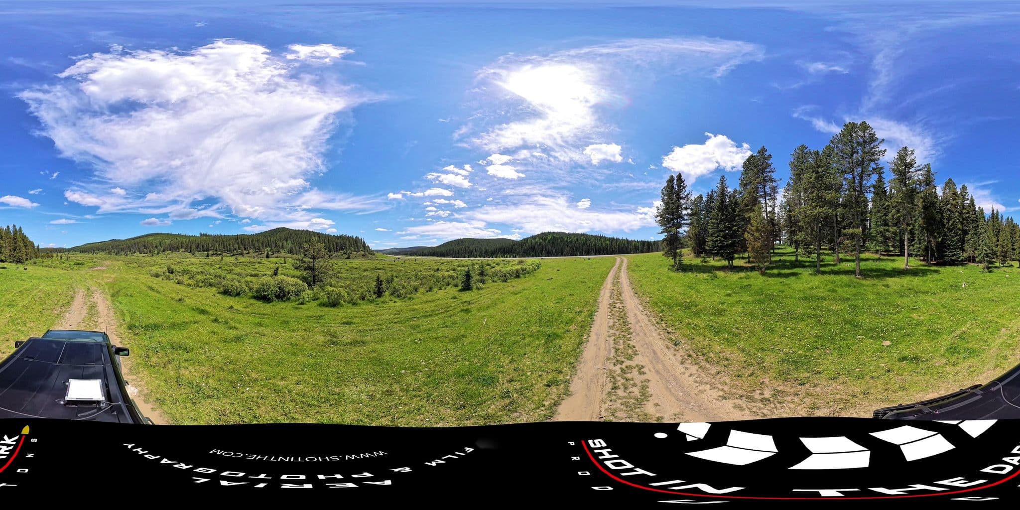Street view near Please Pack Out Your Garbage, Sundre — © ContraBand (CC BY-SA · Mapillary)