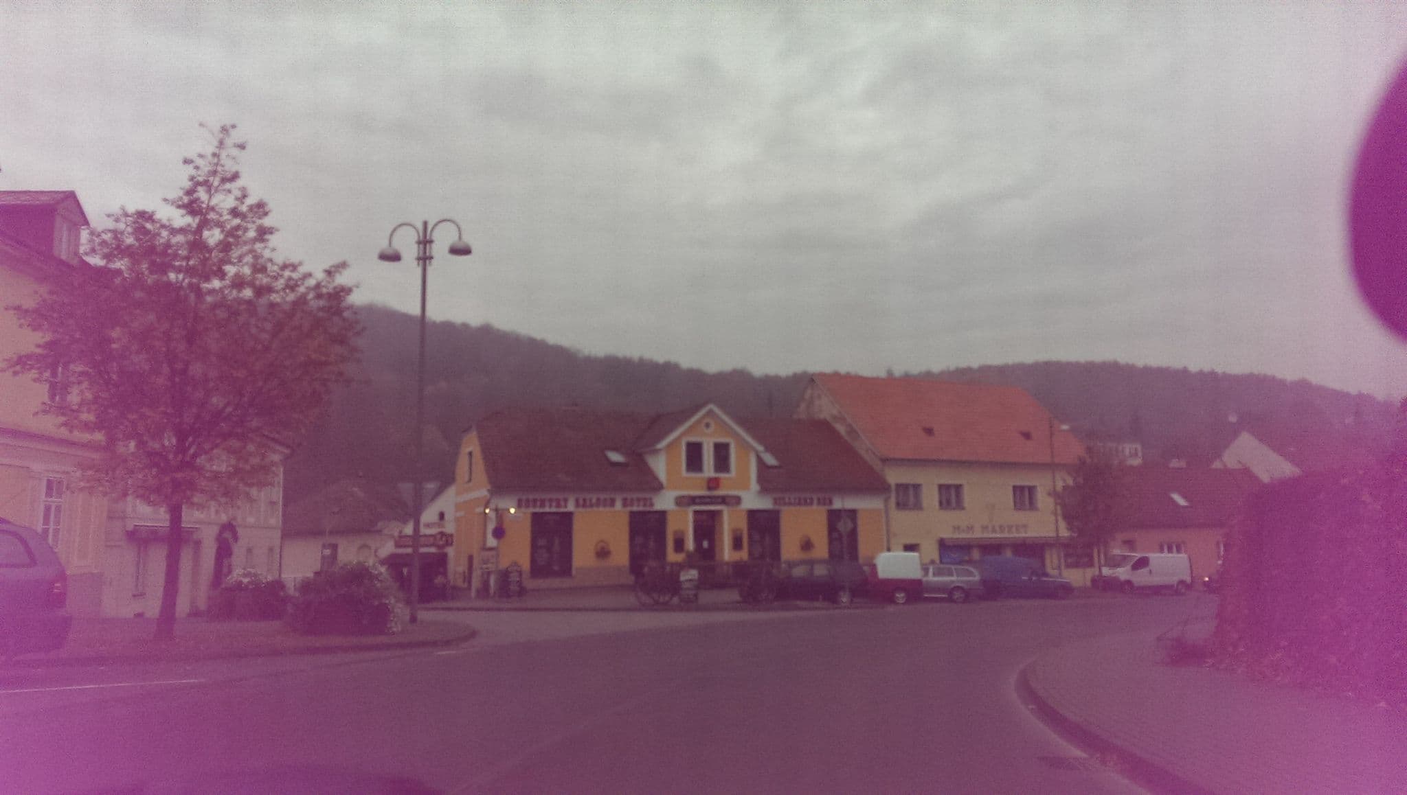 Street view near Hotel Pod Zámkem, Blížkovice — © roraima (CC BY-SA · Mapillary)