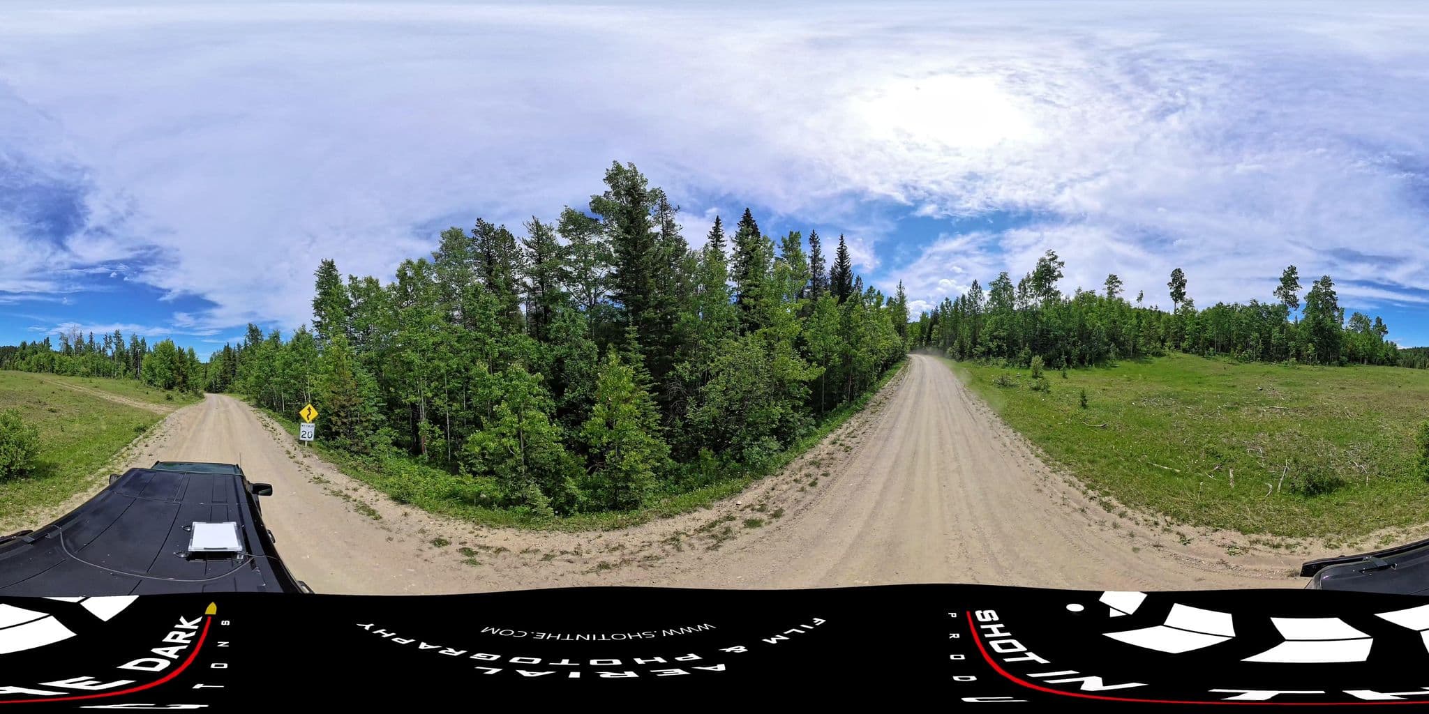 Street view near Pack Out Your Garbage, Sundre — © ContraBand (CC BY-SA · Mapillary)