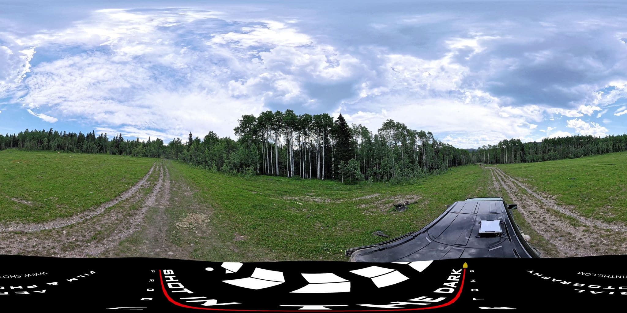 Street view near Pack Out Your Garbage, Canmore — © ContraBand (CC BY-SA · Mapillary)
