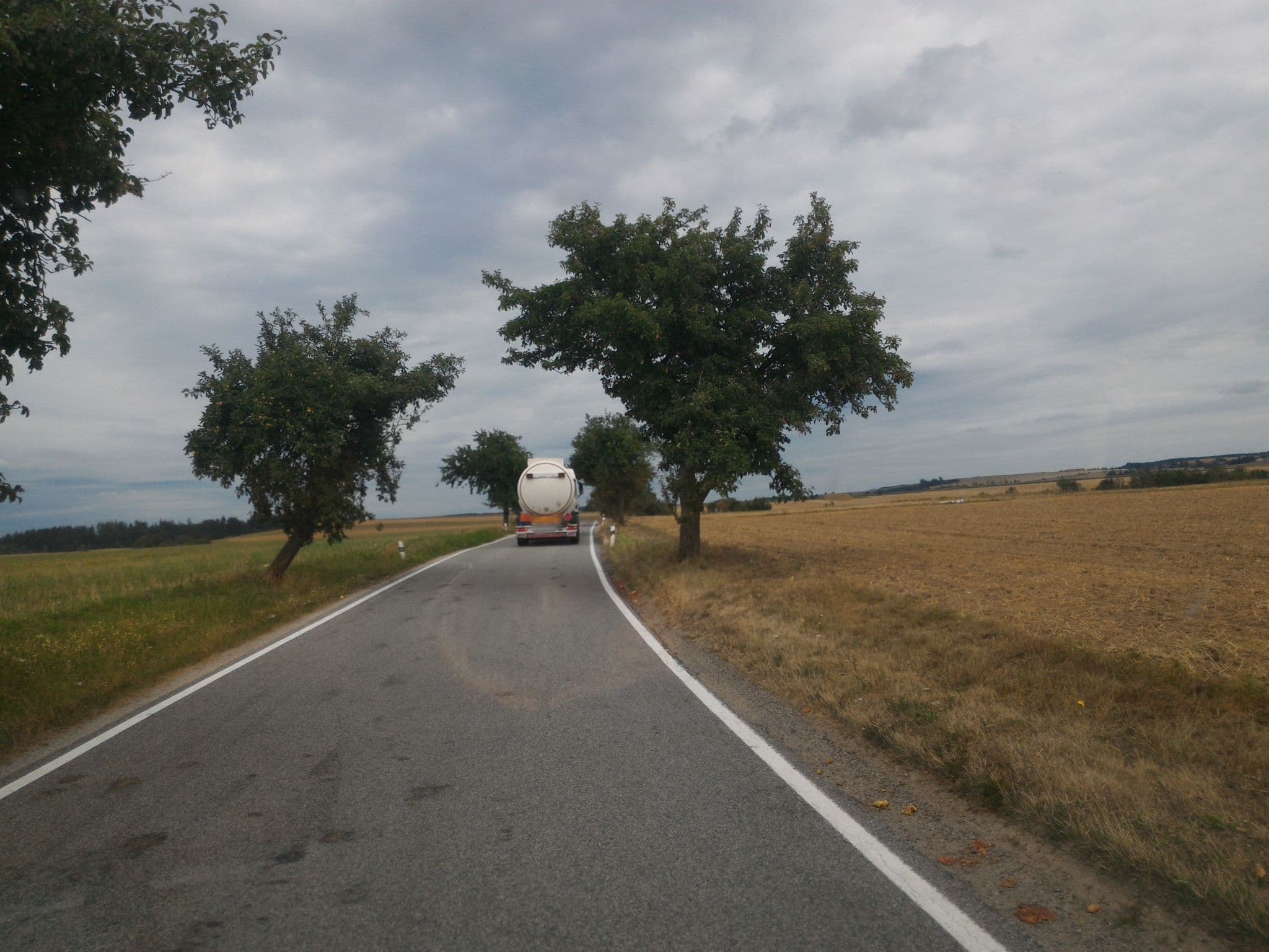Street view near Grand hotel, Želetava — © fell3 (CC BY-SA · Mapillary)