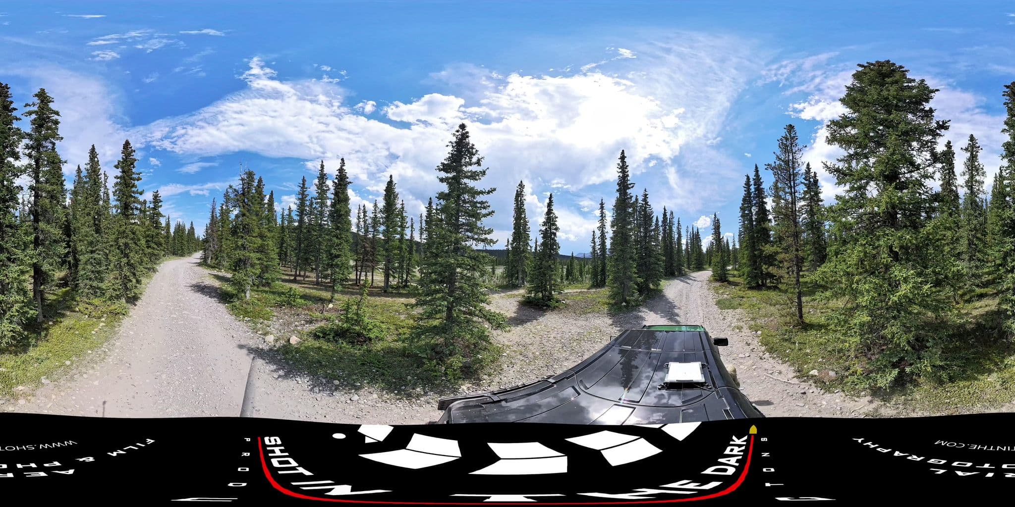 Street view near Pack Out Your Garbage, Canmore