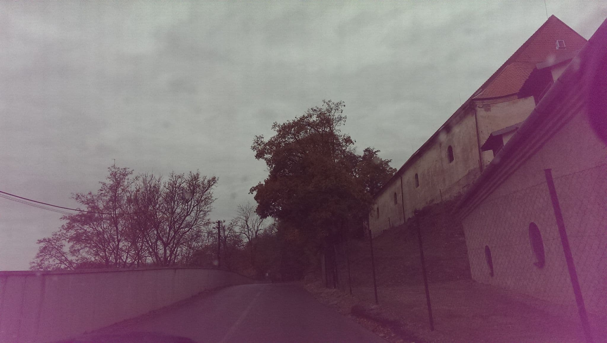 Street view near Apartmány U Zámku ve Vranově nad Dyjí, Blížkovice — © roraima (CC BY-SA · Mapillary)