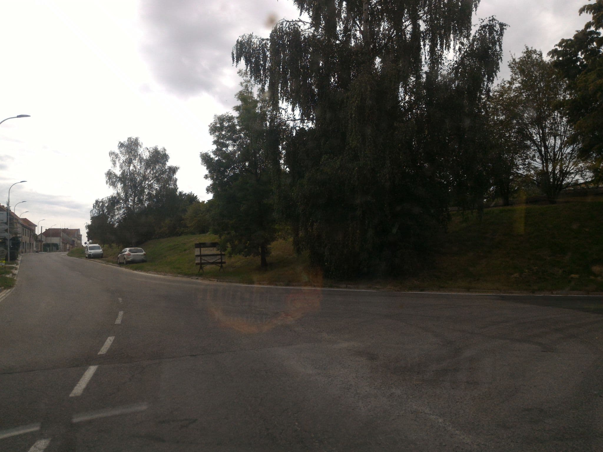Street view near Privát U Máji, Telč — © fell3 (CC BY-SA · Mapillary)
