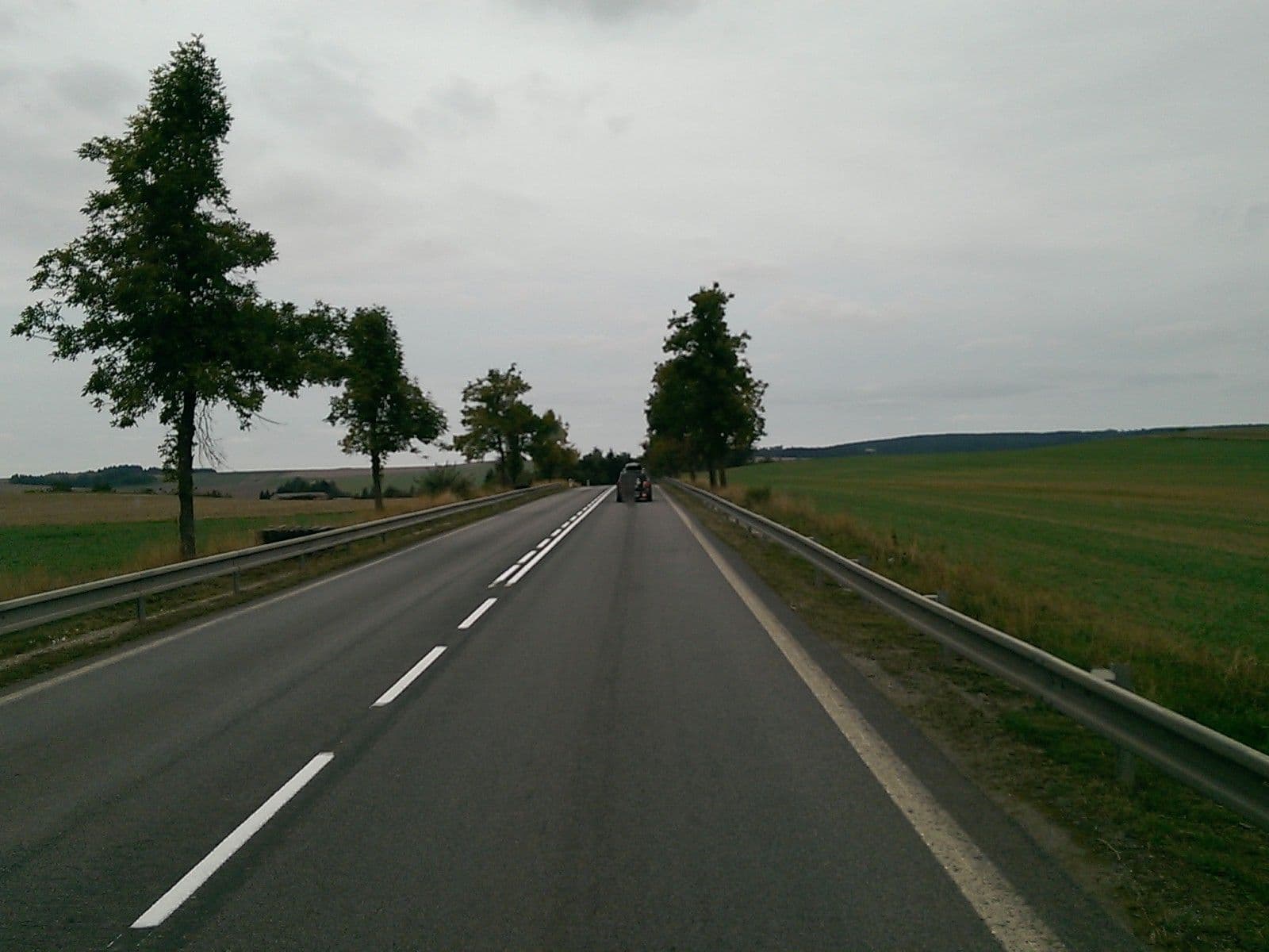 Street view near Hotel Turek, Želetava — © gob (CC BY-SA · Mapillary)