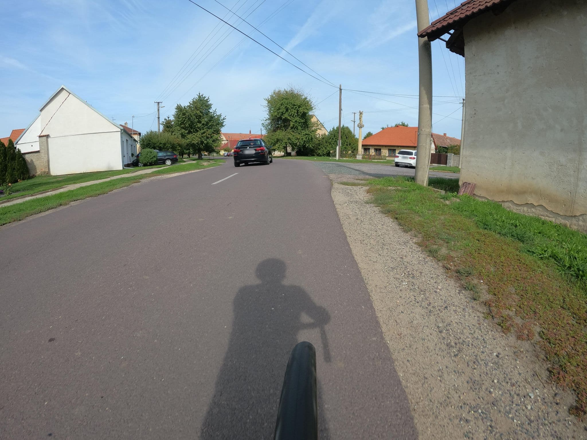 Street view near Penzion Za Mlýnem ve Slupi – vyzkoušejte spaní na peci, Jaroslavice — © Demido (CC BY-SA · Mapillary)