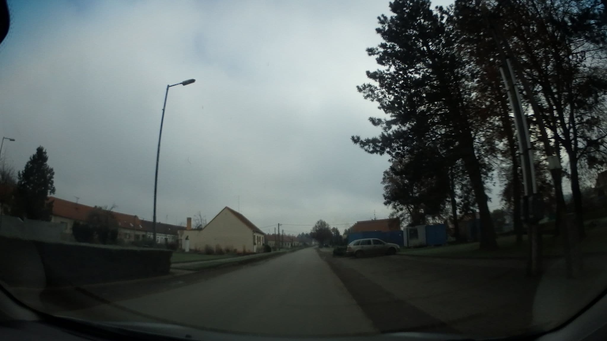 Street view near Penzion, Mohelno — © jakuje (CC BY-SA · Mapillary)