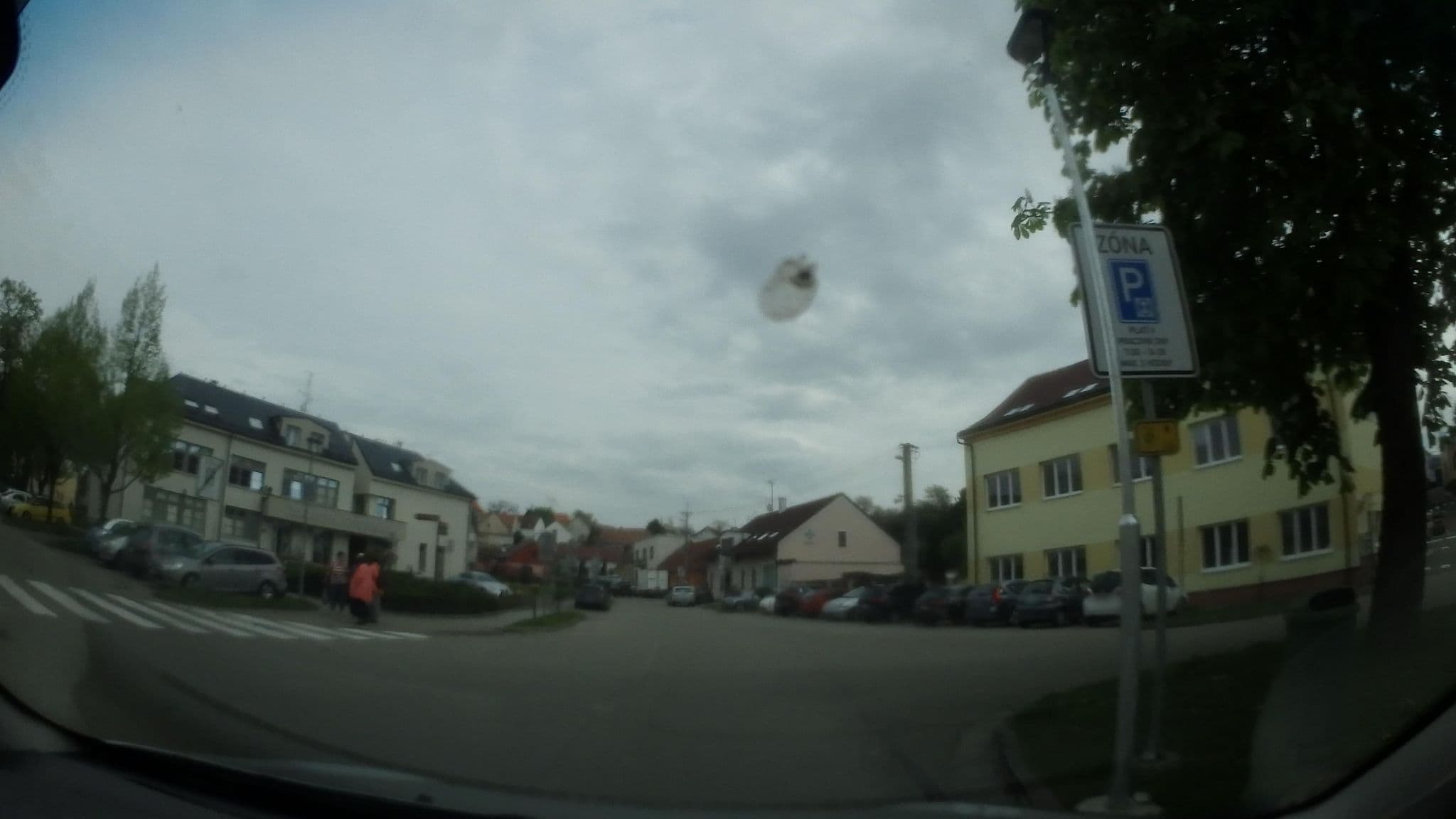 Street view near Vodárenská, Miroslav — © jakuje (CC BY-SA · Mapillary)