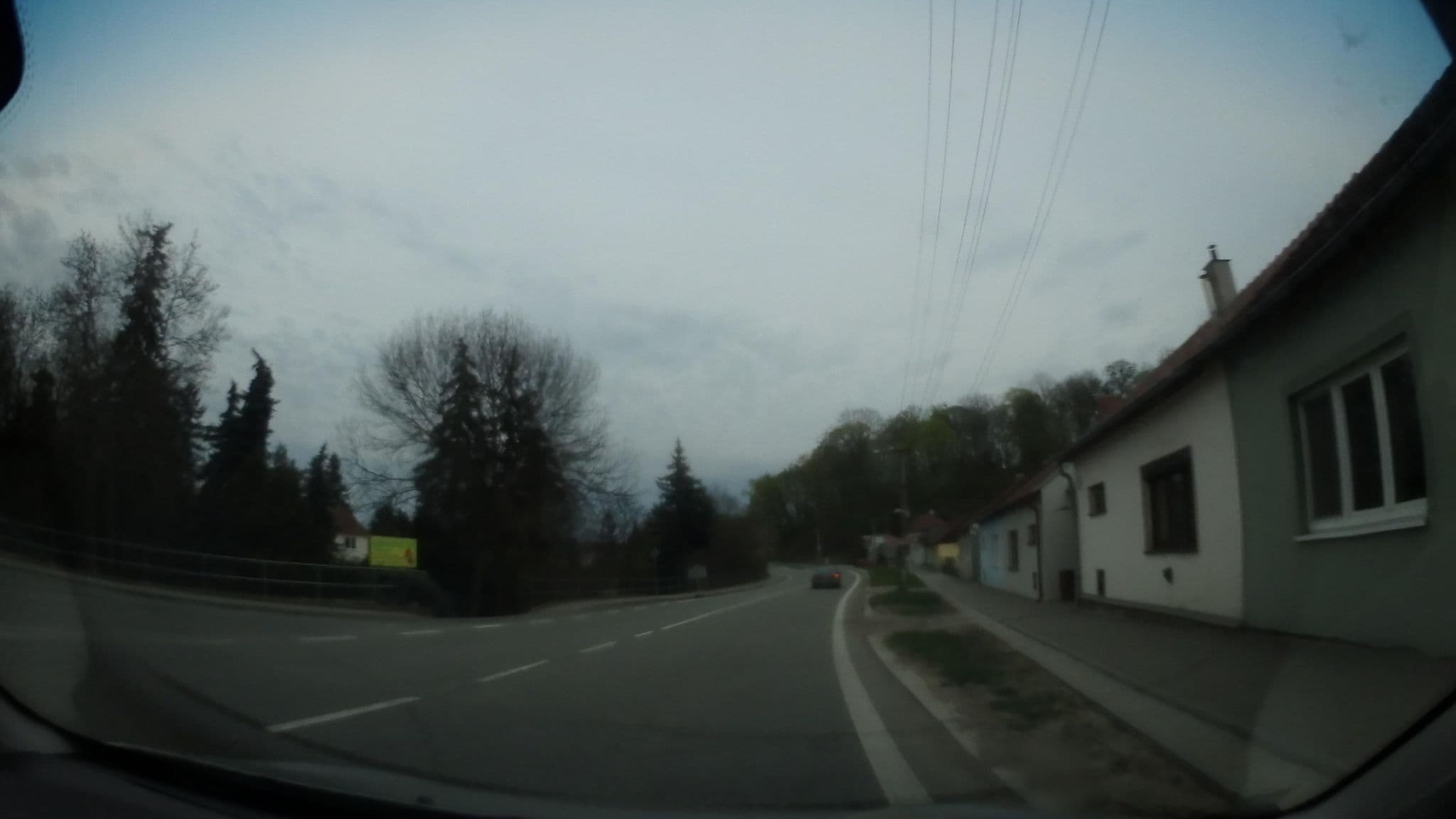Street view near Restaurace Rozsocháč, Rosice — © jakuje (CC BY-SA · Mapillary)