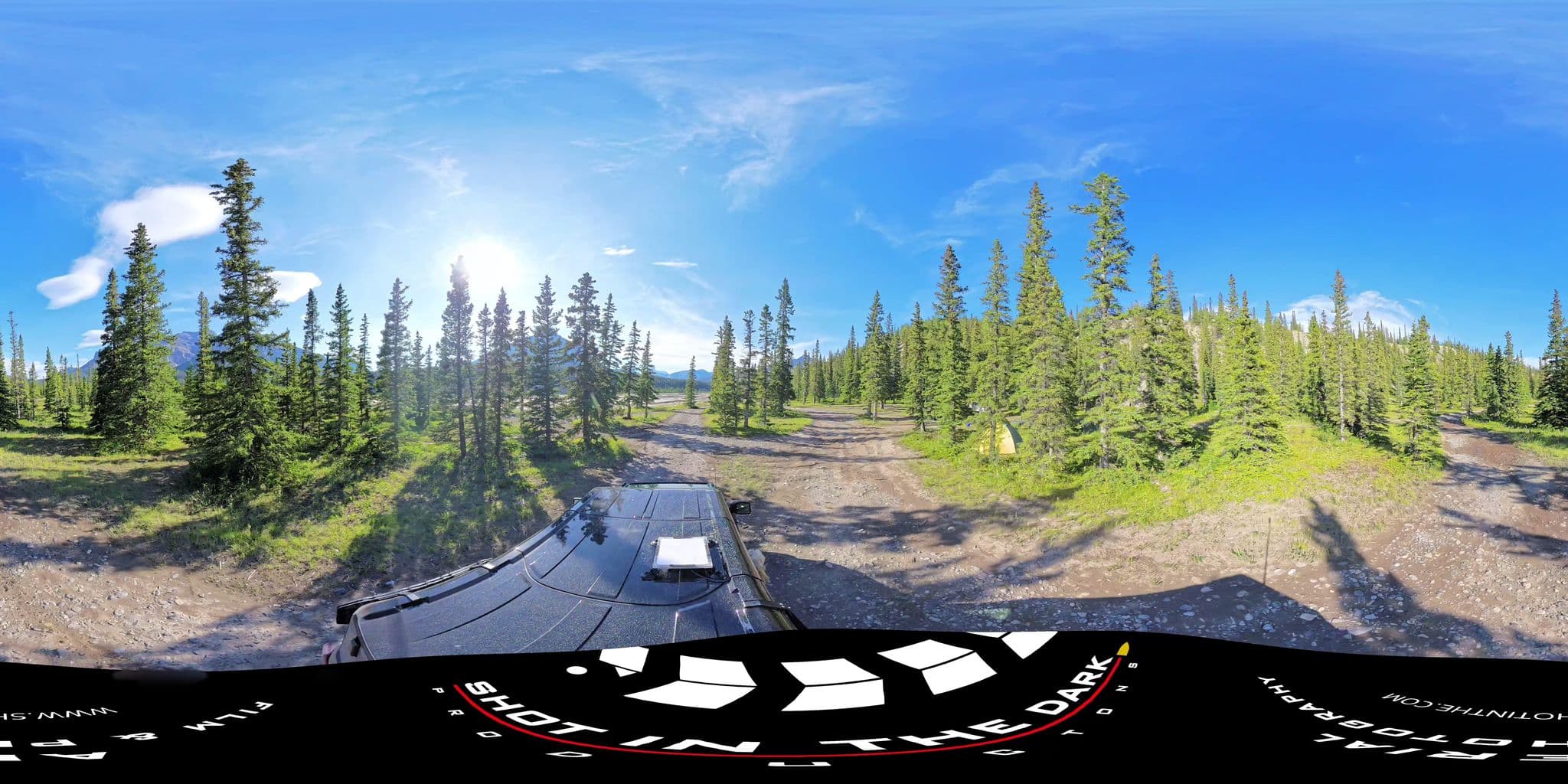 Street view near Pack Out Your Garbage, Canmore — © ContraBand (CC BY-SA · Mapillary)