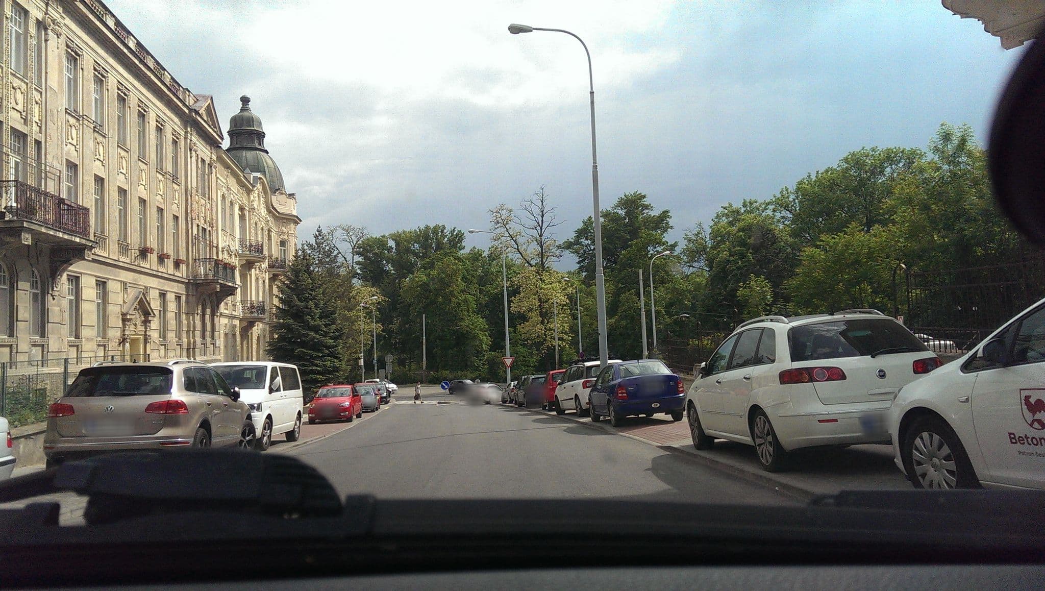 Street view near AAA Media CZ, Brno — © roraima (CC BY-SA · Mapillary)