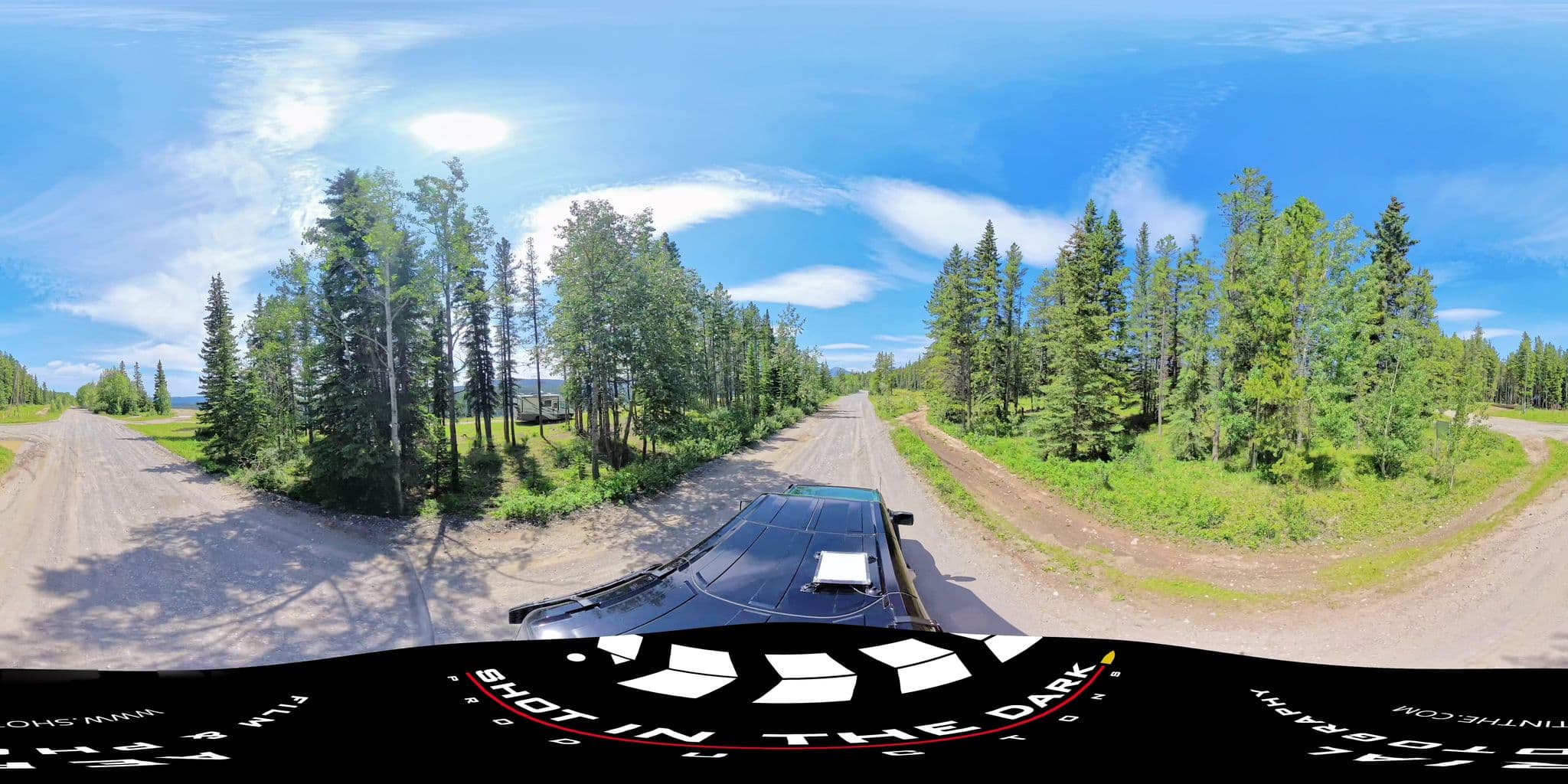 Street view near Pack Out Your Garbage, Canmore