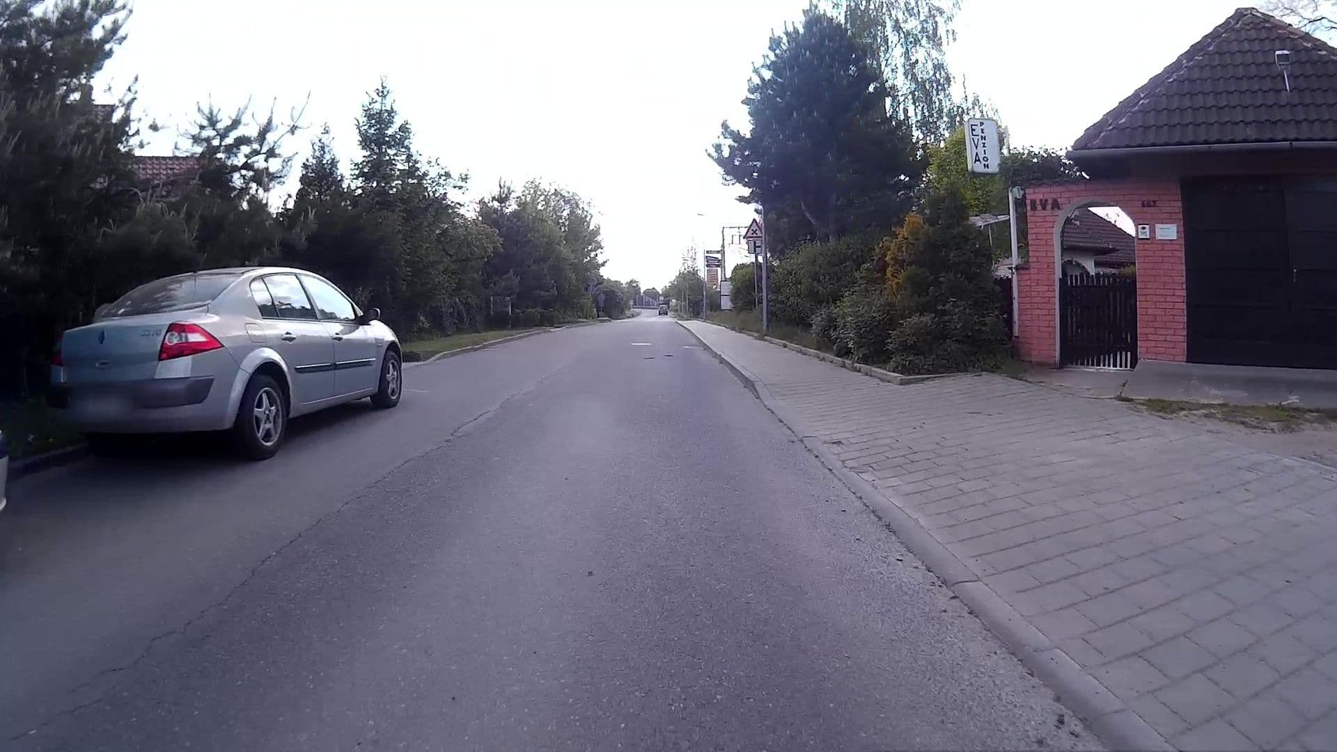 Street view near Penzion Eva, Modřice — © hcz (CC BY-SA · Mapillary)
