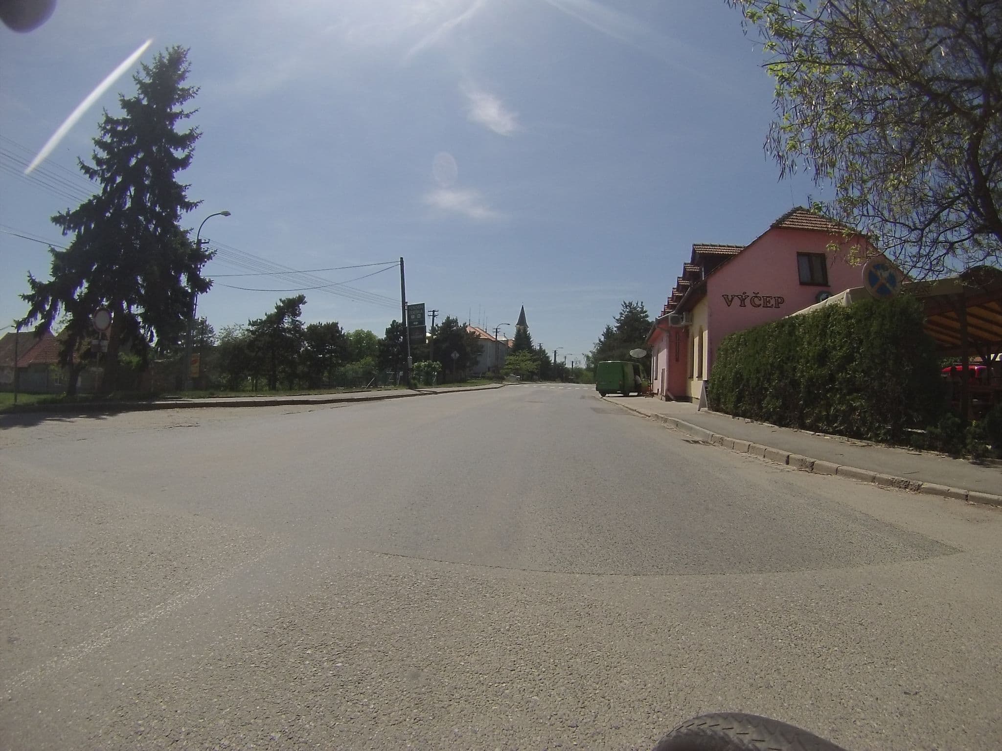 Street view near U Stehlíků, Vranovice — © pivnik (CC BY-SA · Mapillary)