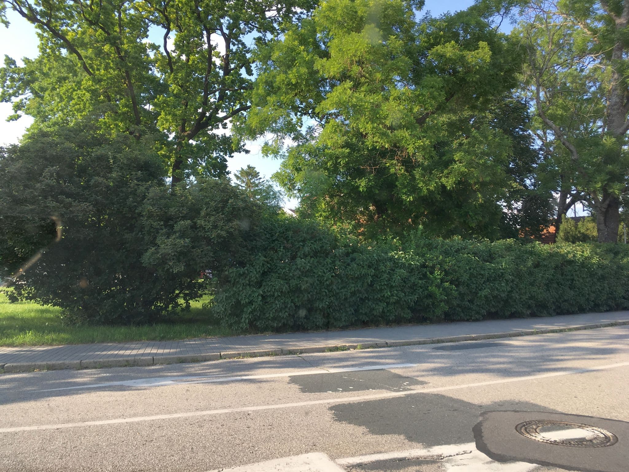 Street view near Pension Frope, Mikulov — © istefanos (CC BY-SA · Mapillary)