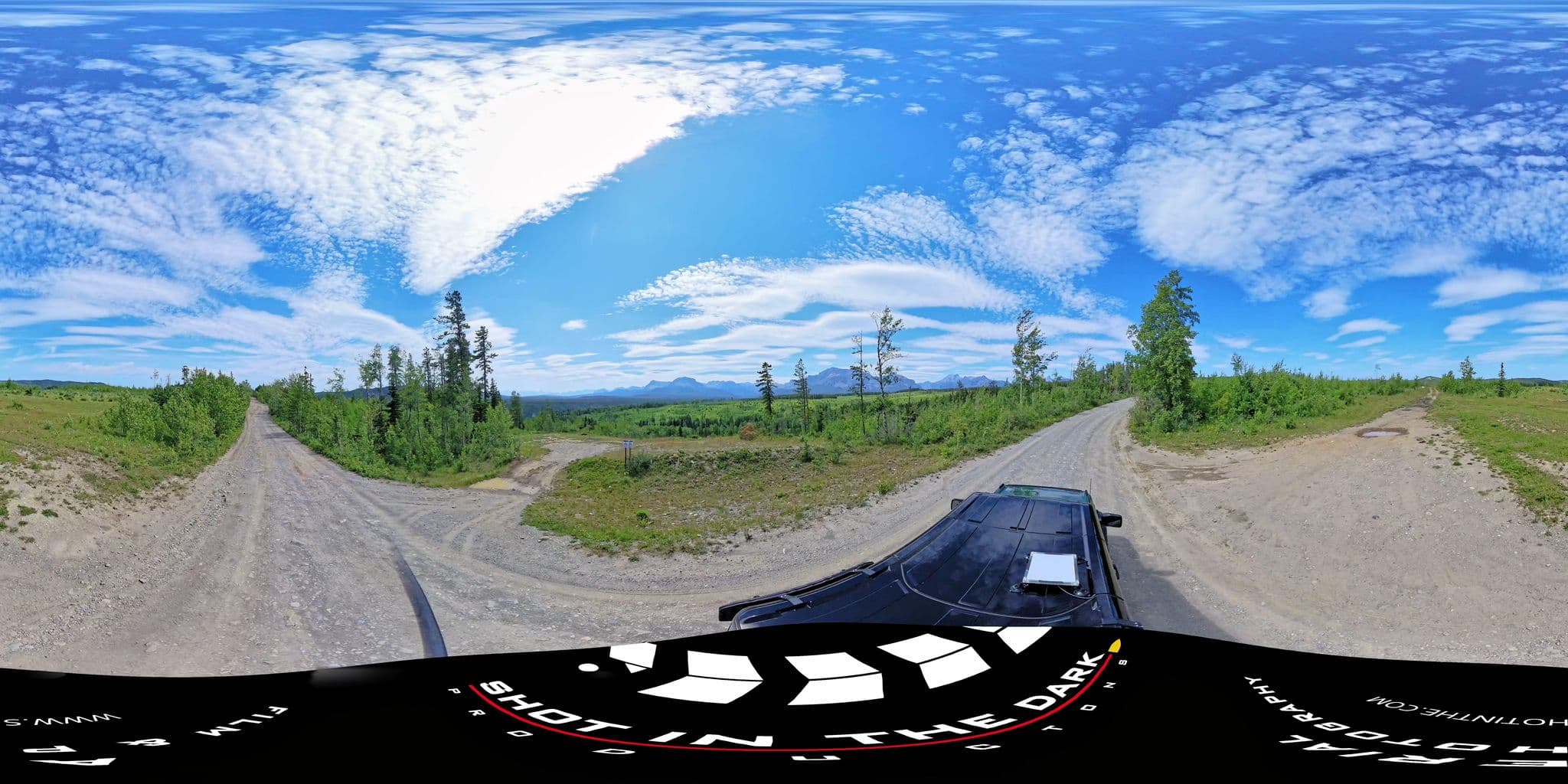 Street view near Pack Out Your Garbage, Canmore