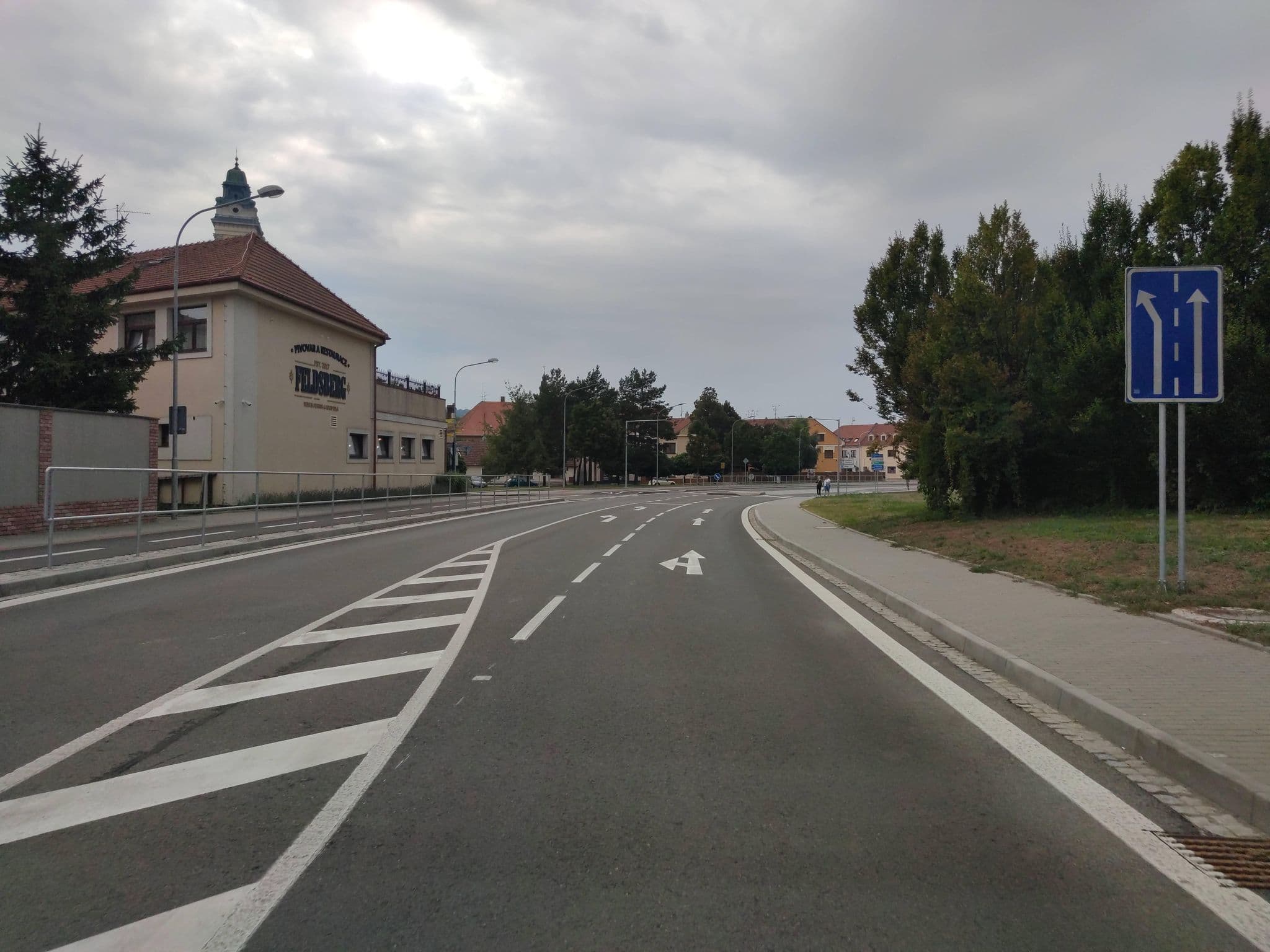 Street view near Penzion André, Valtice — © martinpoljak (CC BY-SA · Mapillary)