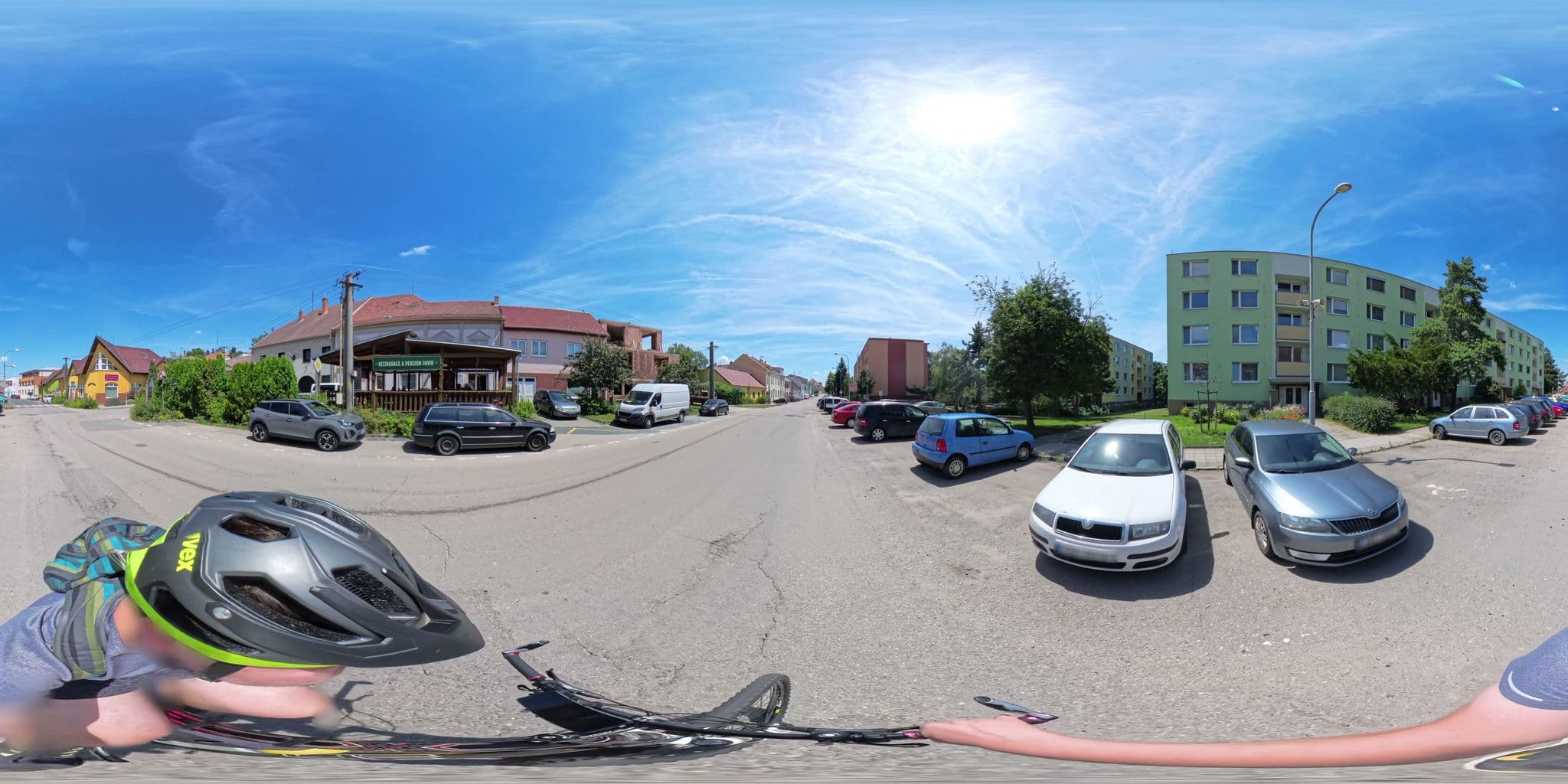 Street view near Pavir, Židlochovice — © DNL852 (CC BY-SA · Mapillary)