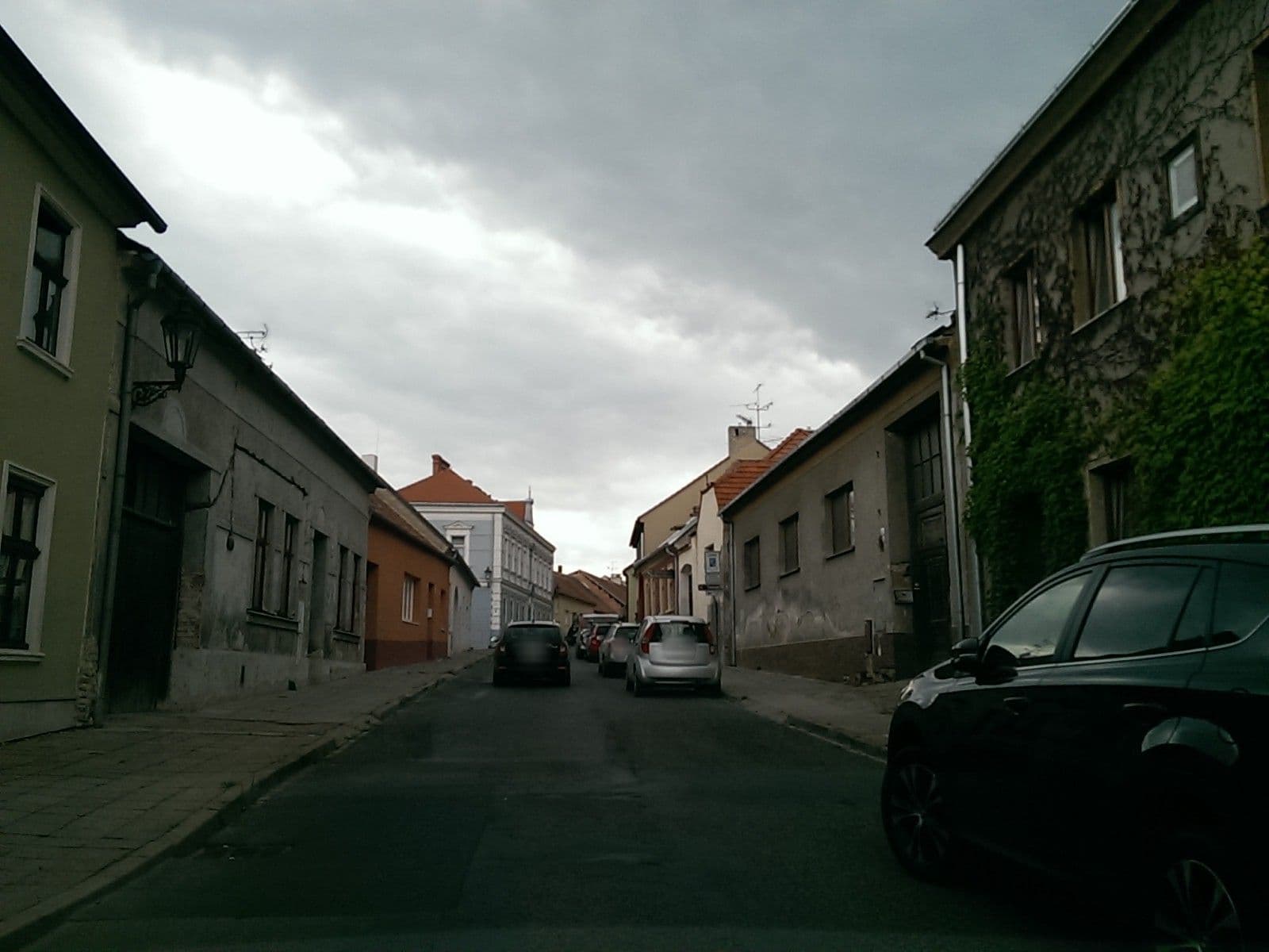 Street view near Penzionek pod Svatým kopečkem, Mikulov — © gob (CC BY-SA · Mapillary)