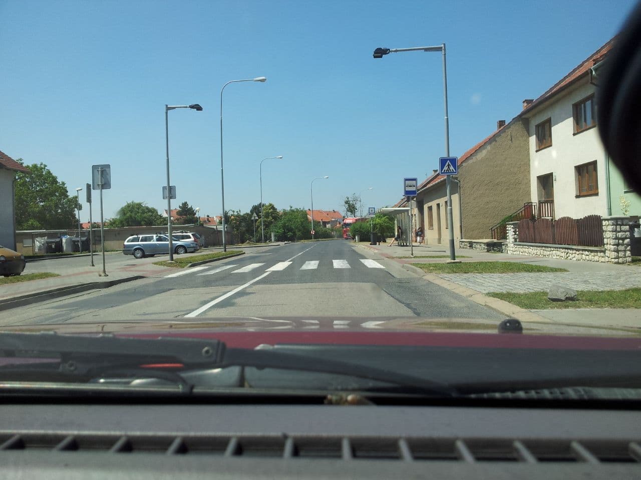 Street view near Pension No. 73, Tuřany — © durko_freemap (CC BY-SA · Mapillary)