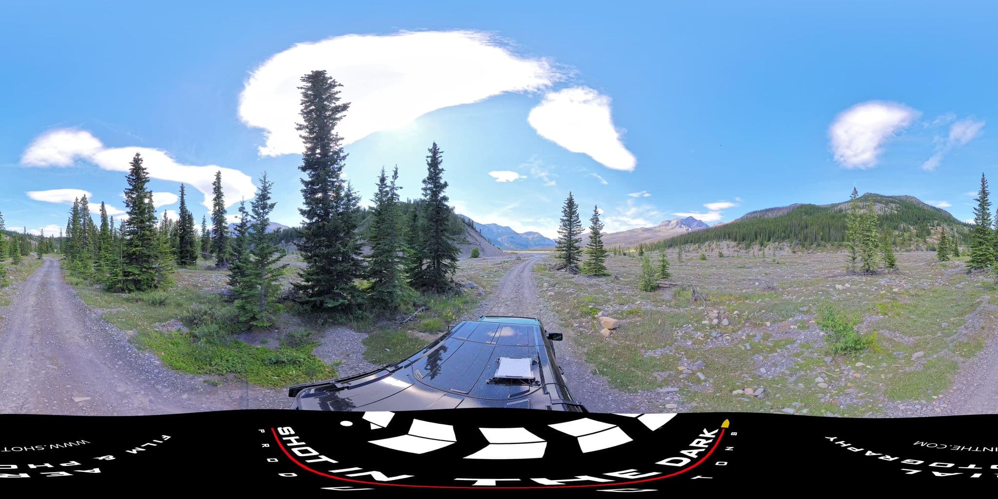 Street view near Pack Out Your Garbage, Canmore — © ContraBand (CC BY-SA · Mapillary)