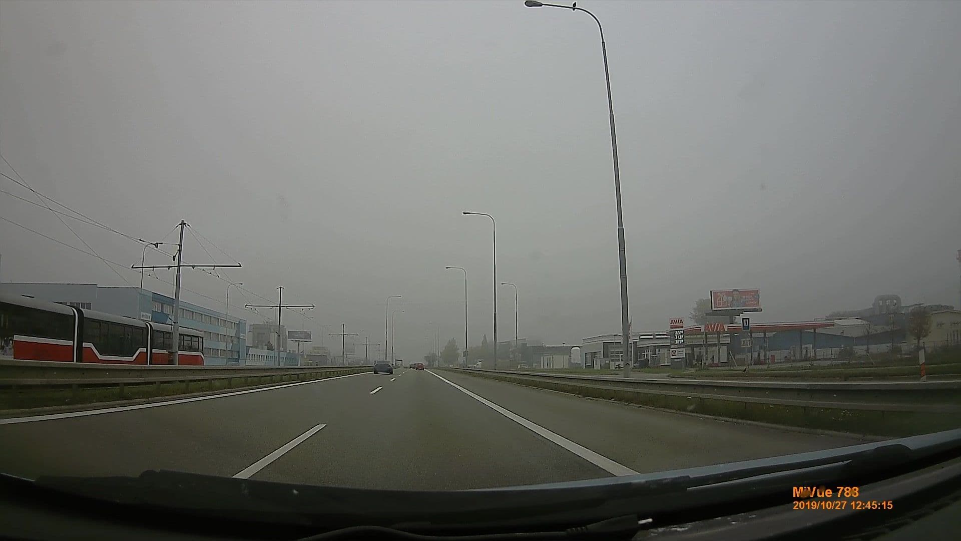 Street view near Ubytovna na Videnskey, Moravany — © geox123 (CC BY-SA · Mapillary)