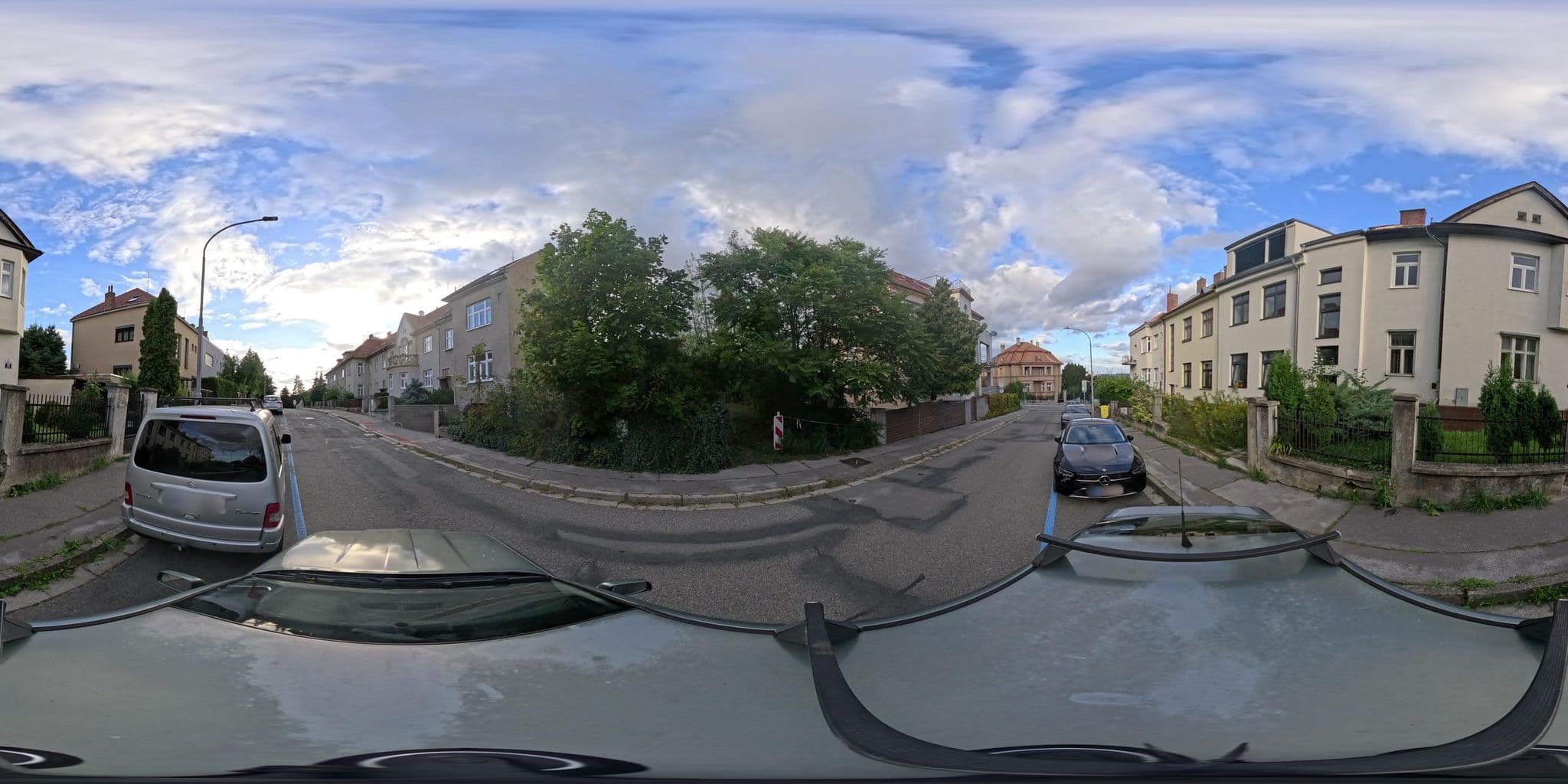 Street view near Dd-quercus, Žabovřesky — © drmartin (CC BY-SA · Mapillary)