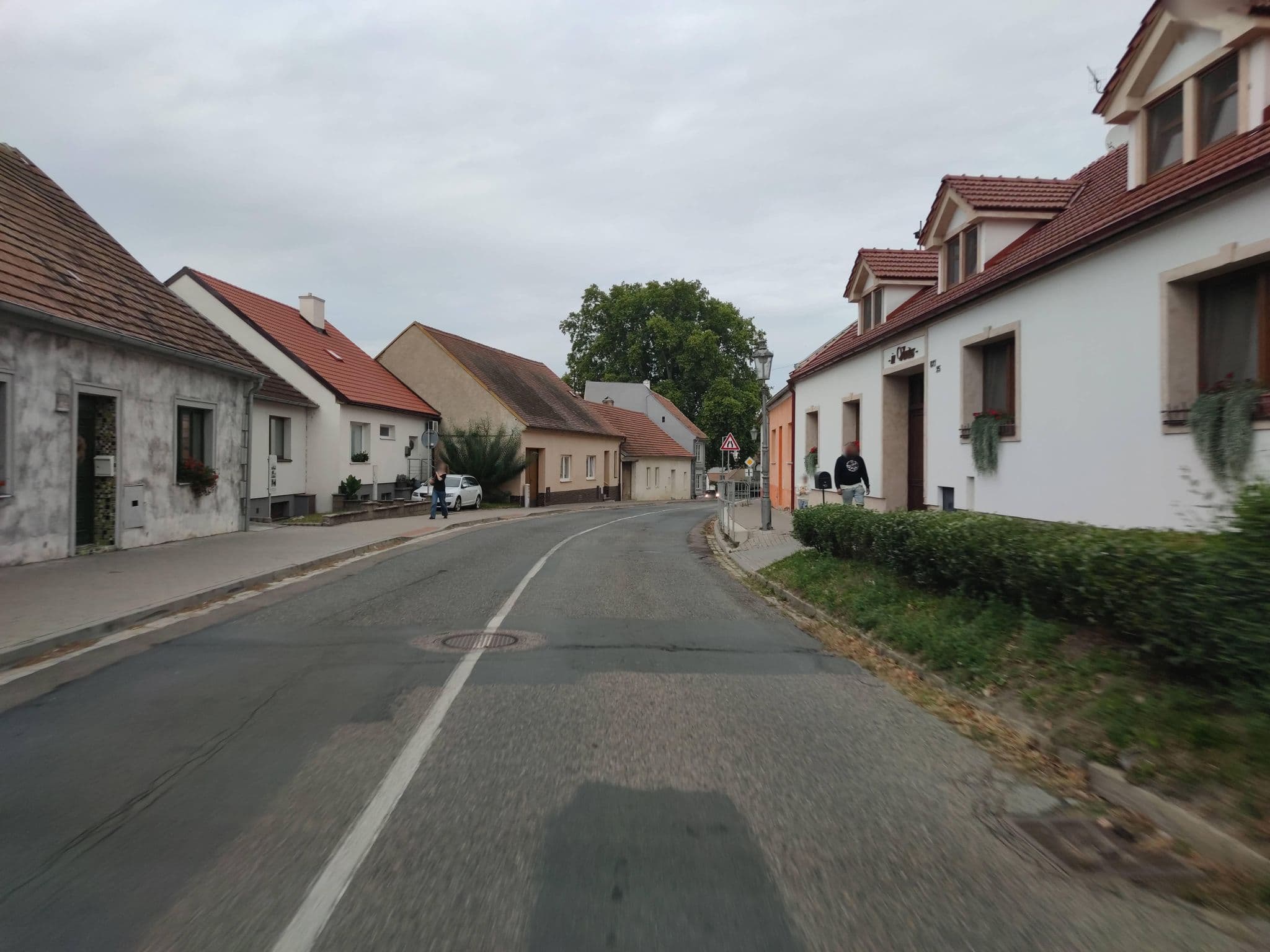 Street view near Penzion Pěnčík, Mikulov — © martinpoljak (CC BY-SA · Mapillary)