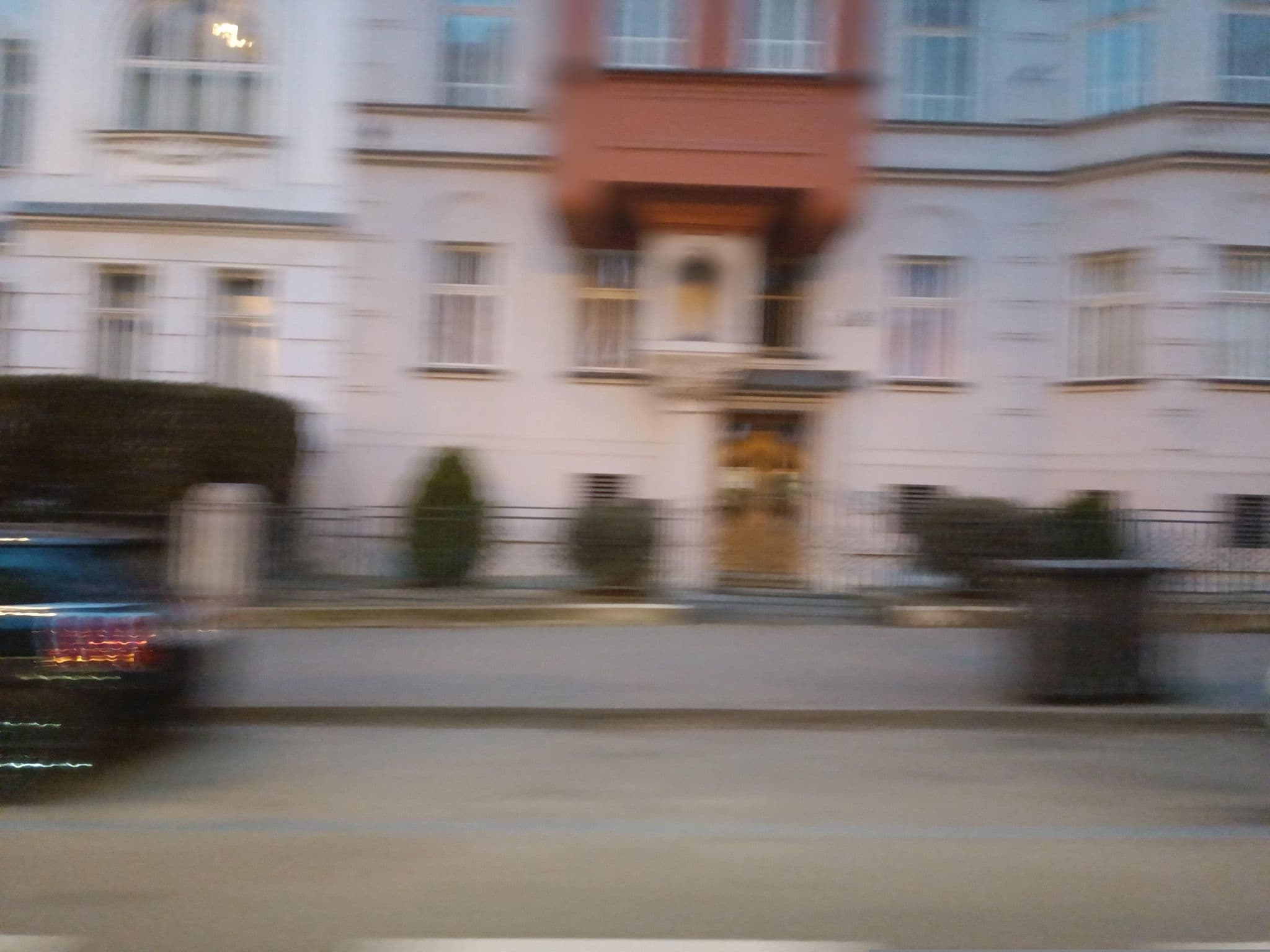 Street view near Apartmán Merhautova, Brno — © deleted_user (CC BY-SA · Mapillary)