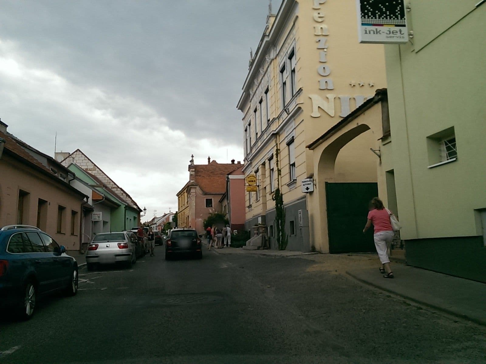 Street view near Ubytování v soukromí, Mikulov — © gob (CC BY-SA · Mapillary)