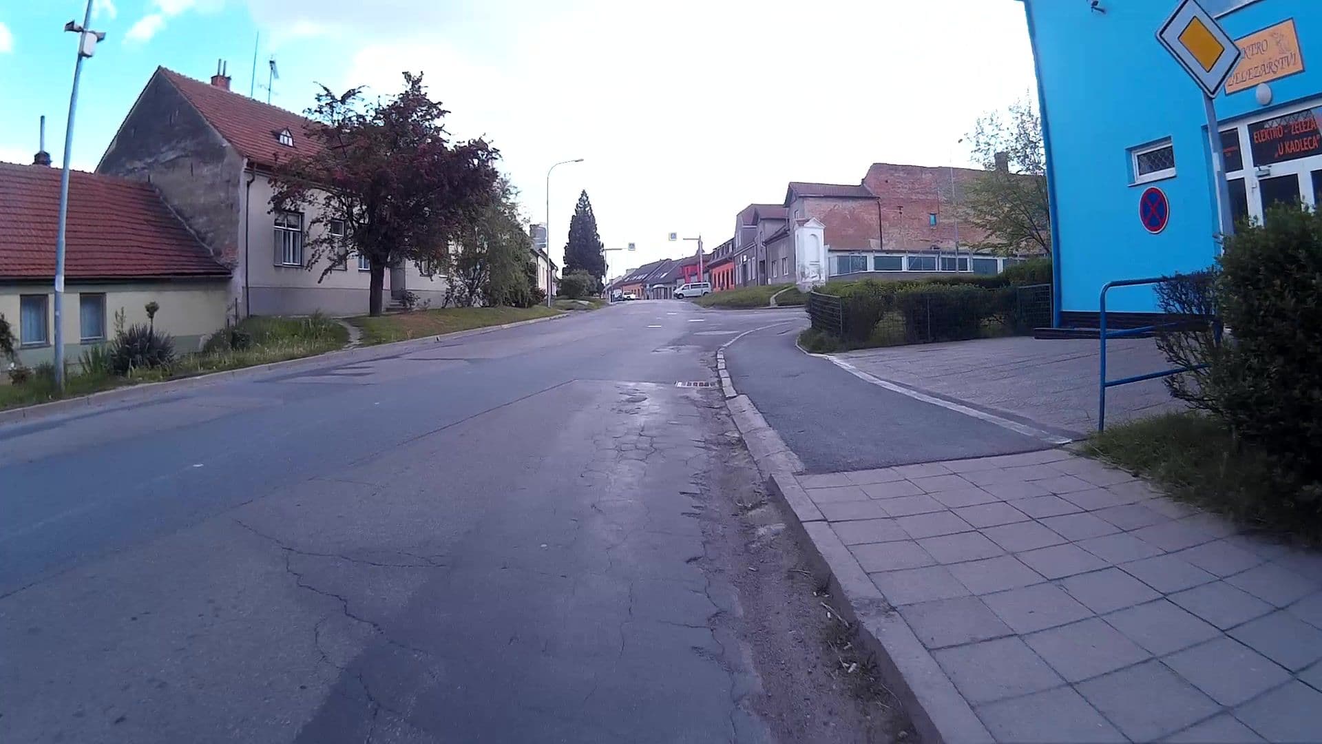 Street view near Grand Residence, Modřice — © hcz (CC BY-SA · Mapillary)