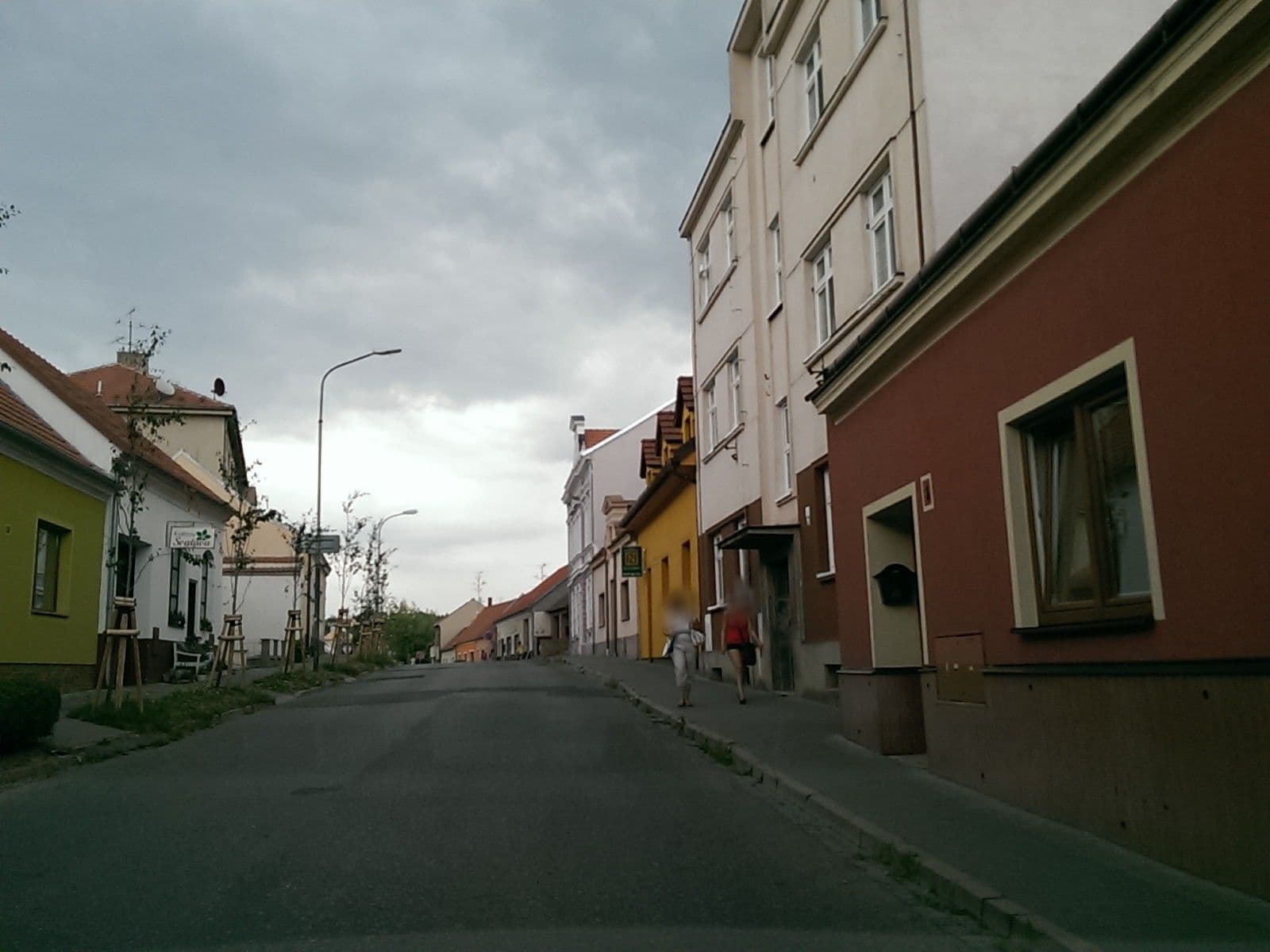 Street view near Nicolsburg, Mikulov — © gob (CC BY-SA · Mapillary)