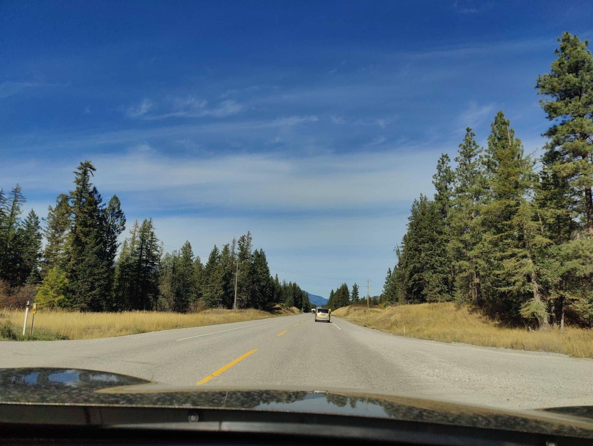 Street view near Blacksmith Landing Eco Camp, Invermere — © elphix (CC BY-SA · Mapillary)