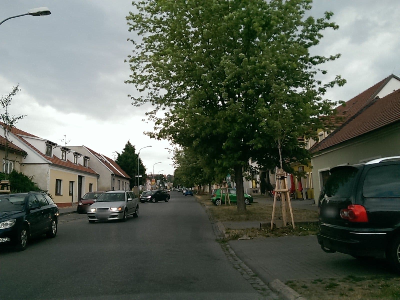 Street view near Penzion Alva, Mikulov — © gob (CC BY-SA · Mapillary)