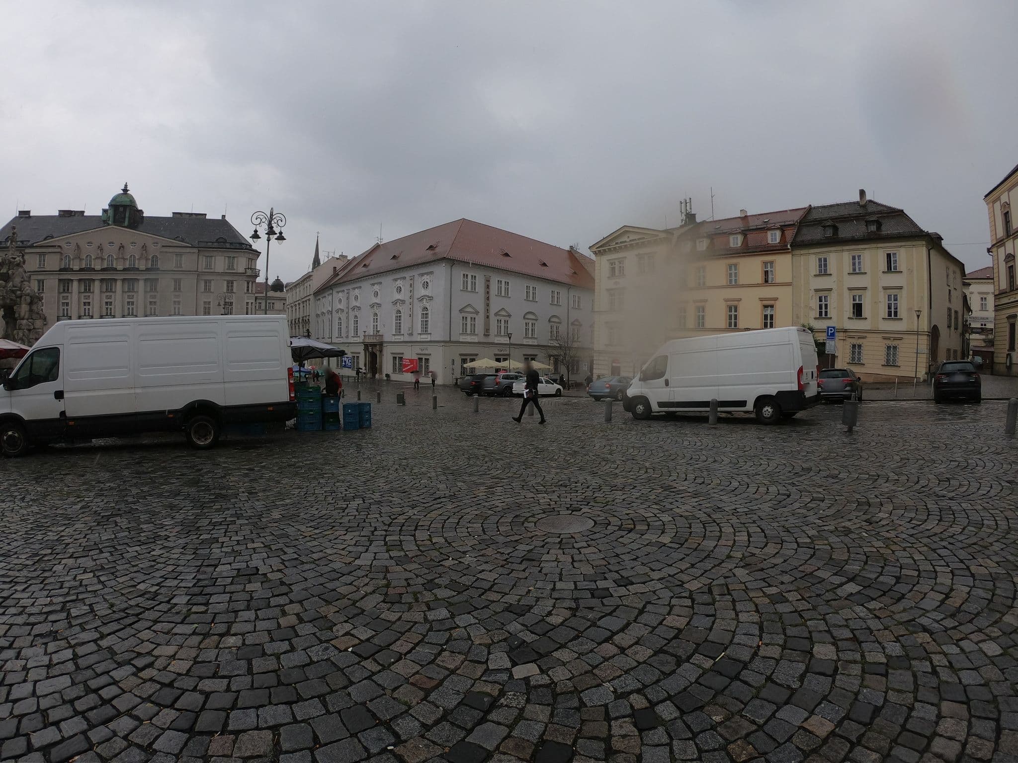 Street view near GRAMDEZZA, Brno střed — © richlv (CC BY-SA · Mapillary)