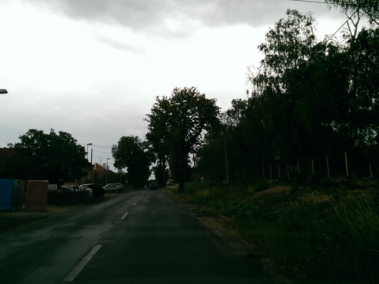Street view near Penzion Pohoda, Mikulov — © gob (CC BY-SA · Mapillary)