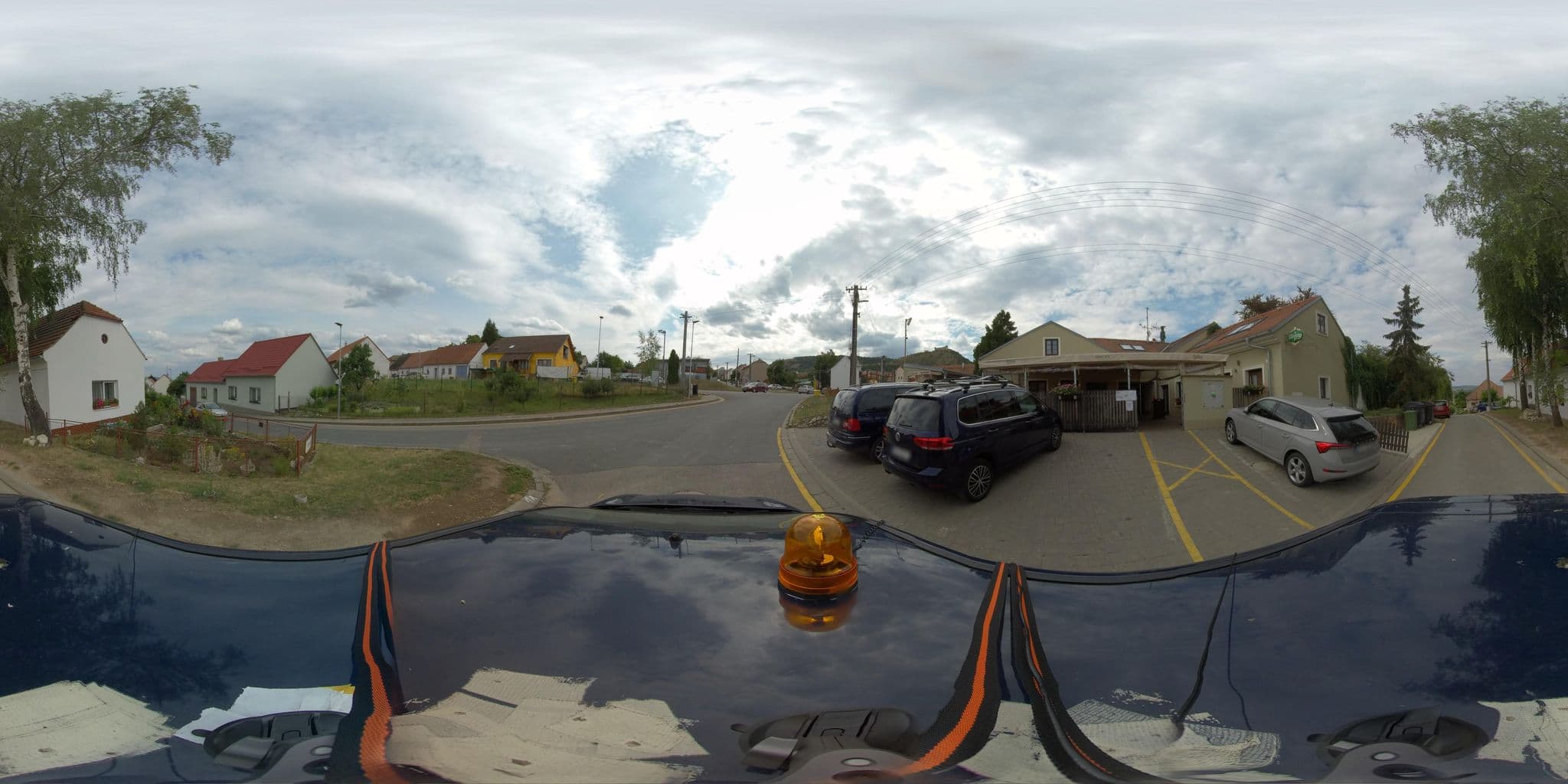 Street view near Penzion U Bednářů, Šakvice — © anthonyapp (CC BY-SA · Mapillary)