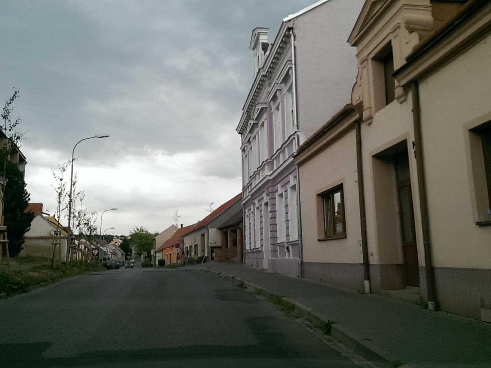 Street view near Pension Nicolsburg, Mikulov — © gob (CC BY-SA · Mapillary)