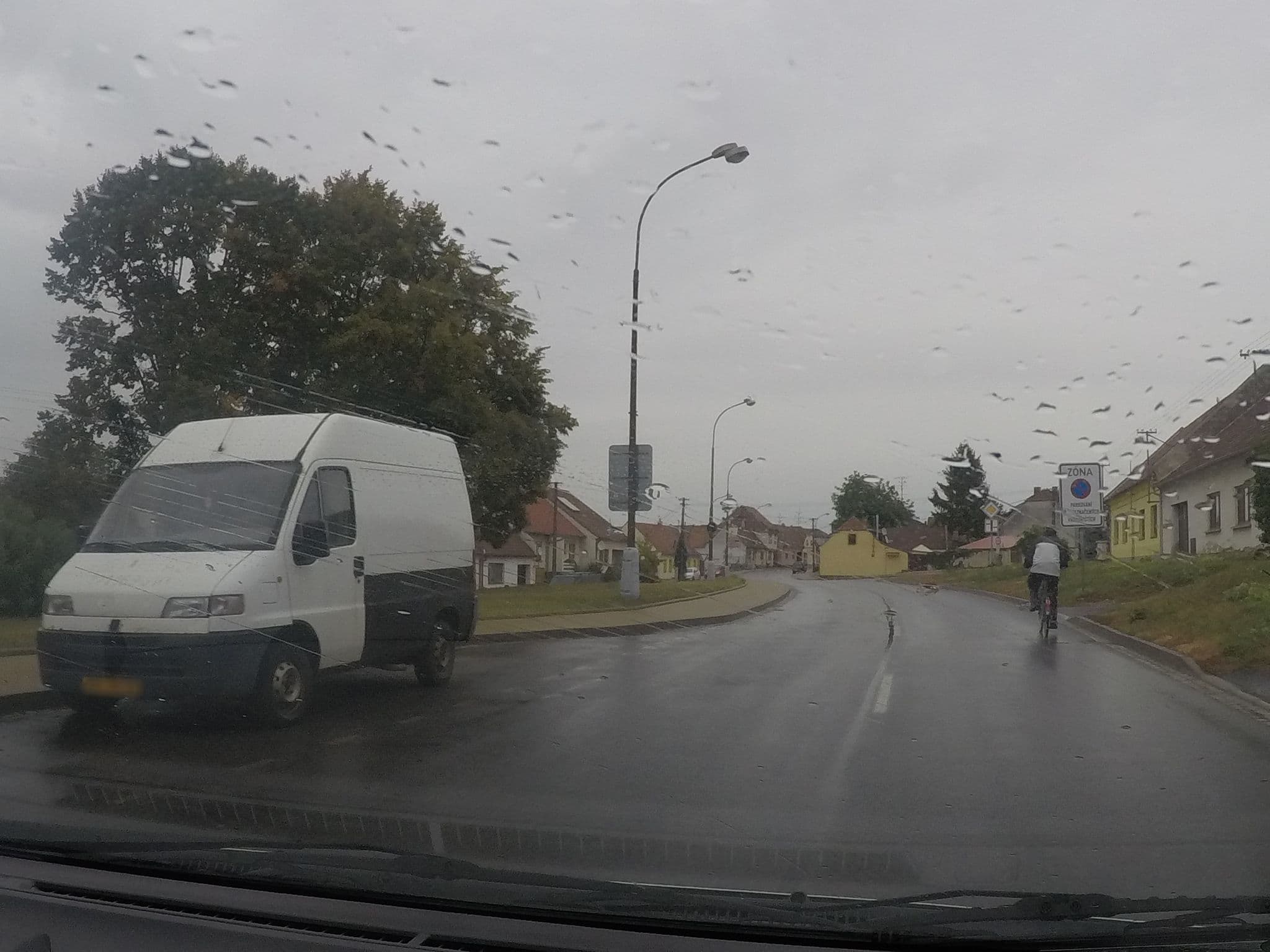 Street view near Coolej, Lednice — © brano (CC BY-SA · Mapillary)